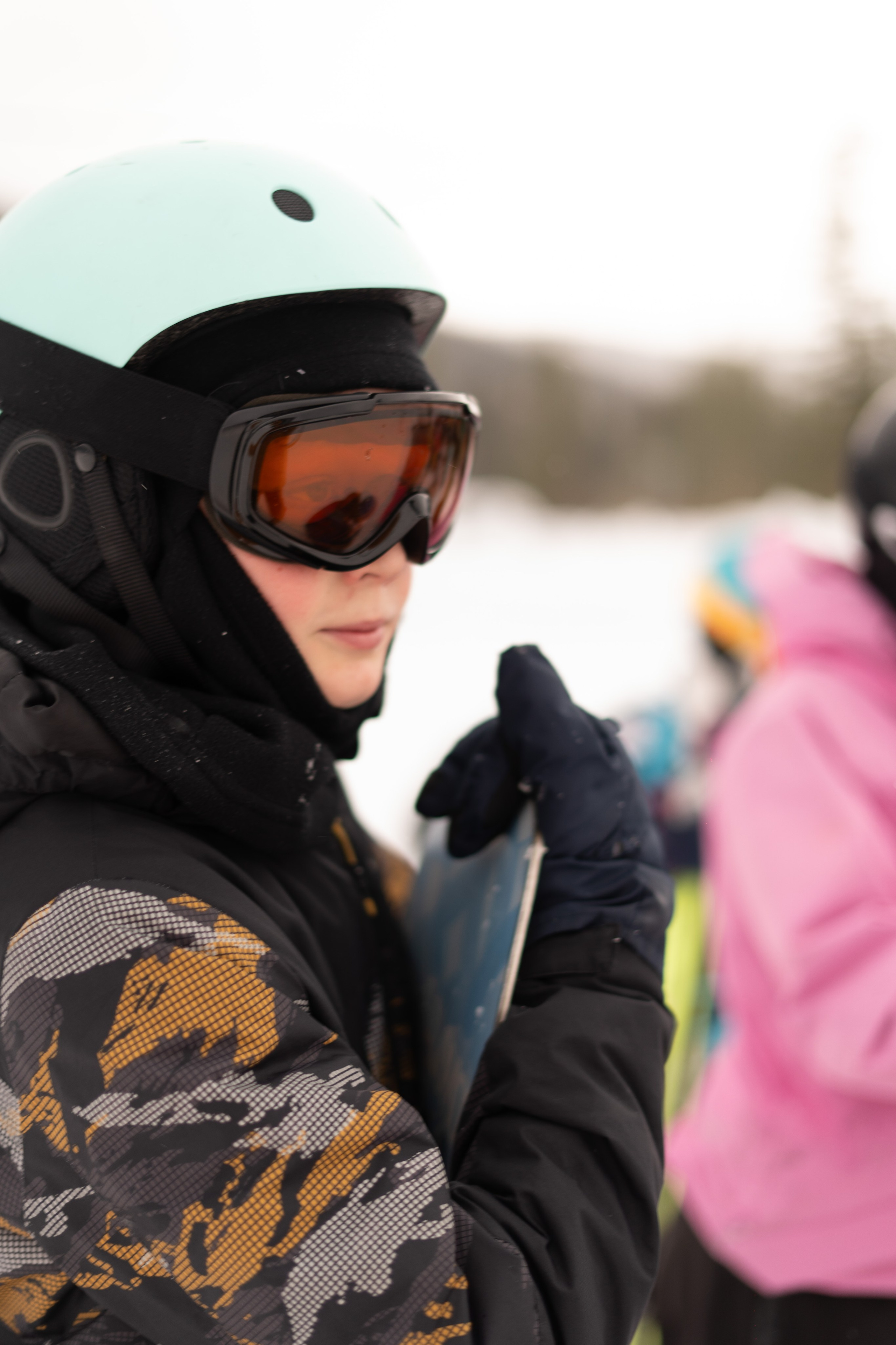 Репортаж Детский Лагерь. Анастасия Паршукова — фотограф Шерегеш Новосибирск