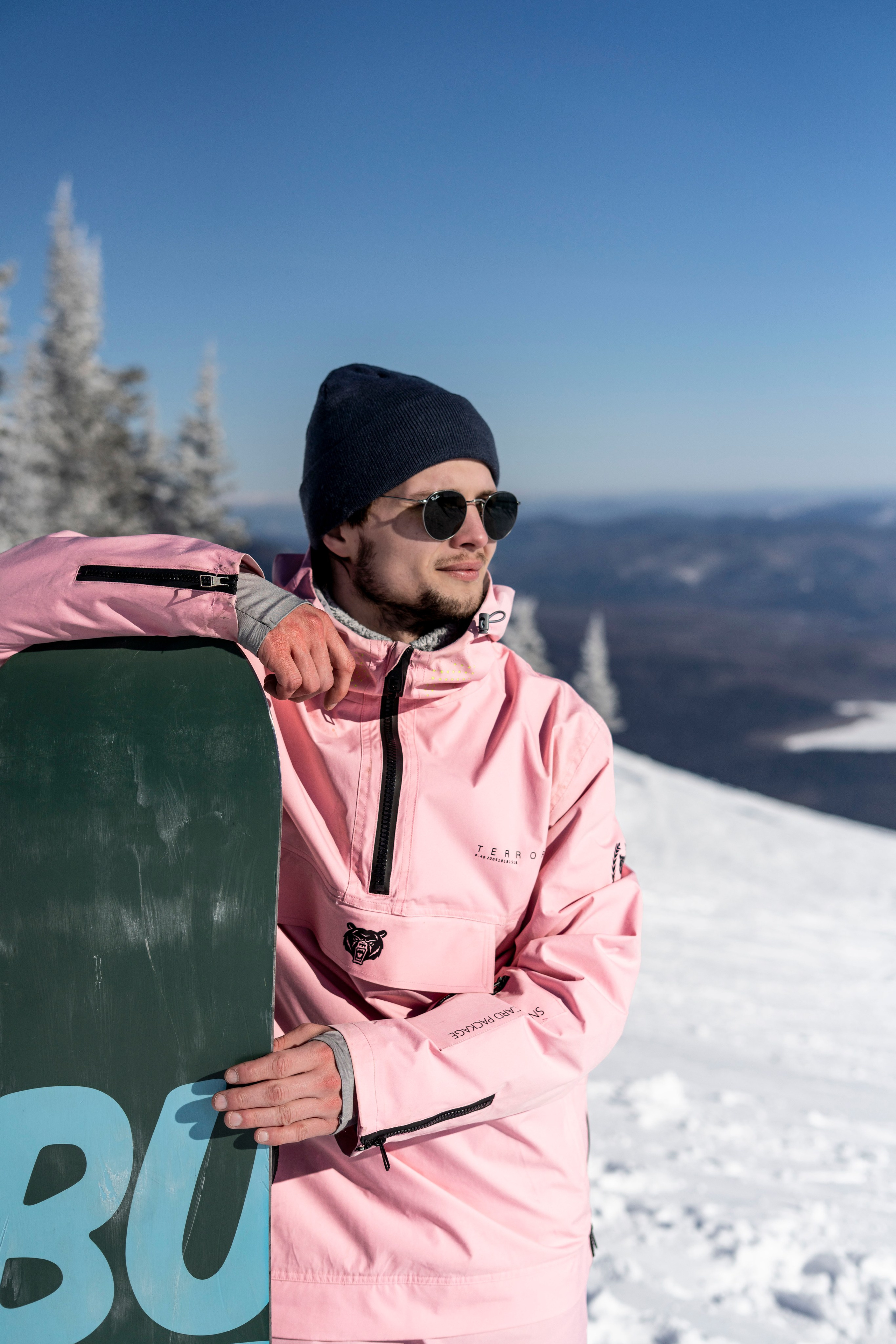 Фотосессия на вершине. Анастасия Паршукова — фотограф Шерегеш Новосибирск