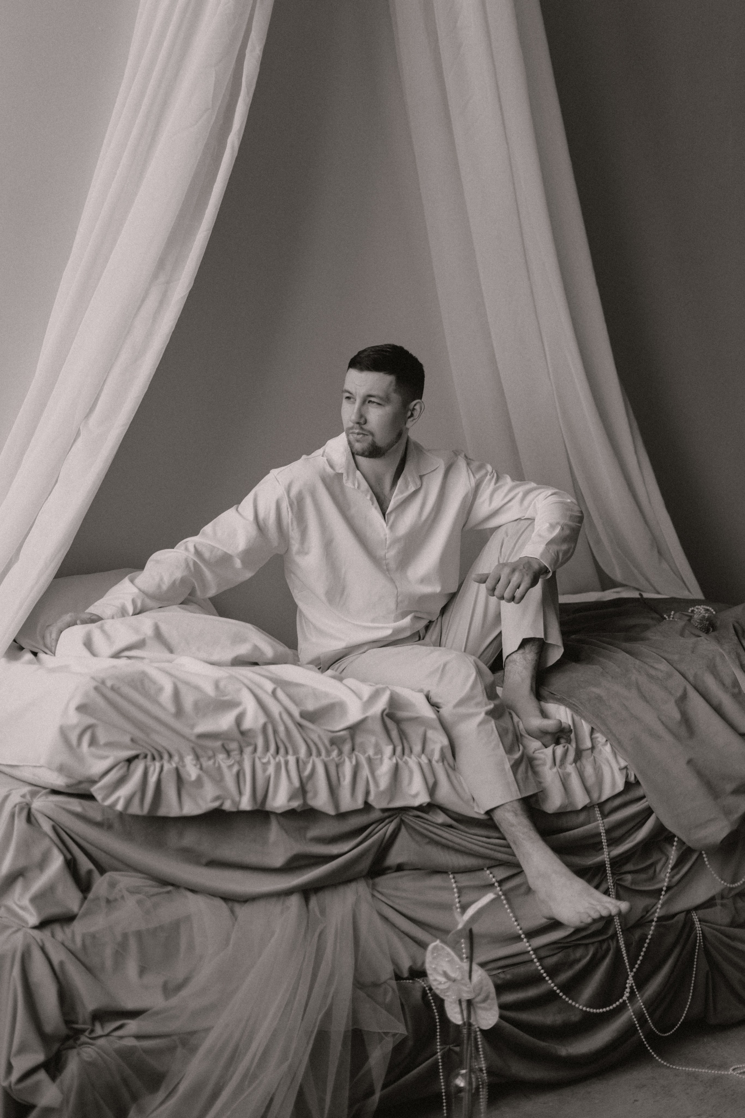 Принцесса на горошине. Свадебный и индивидуальный фотограф из Казани