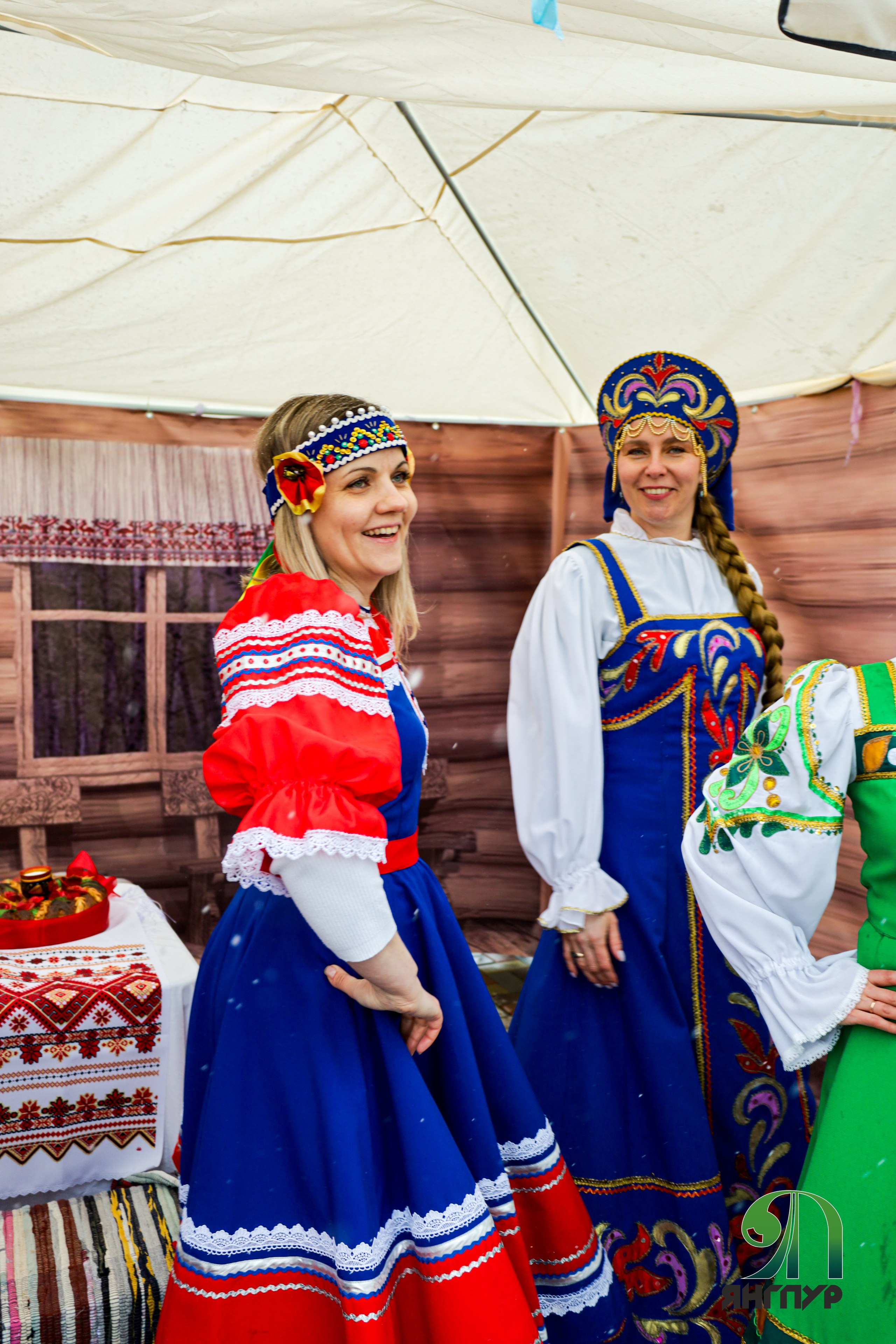 Перекресток культур 2024. Фотограф в Губкинском | Александра Артамонова