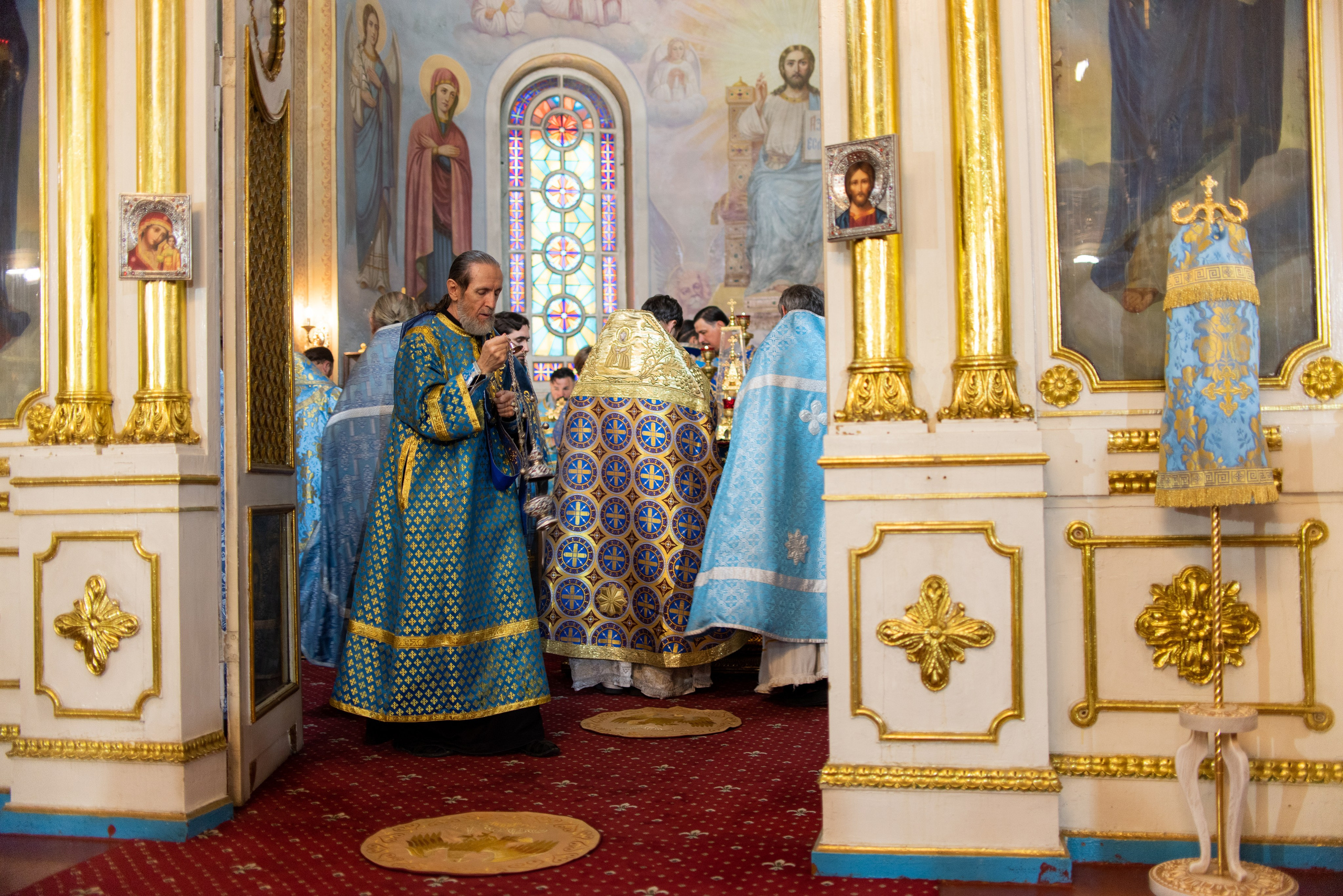 День Казанской иконы Божией Матери 22.07.2022 год. Семейный и свадебный фотограф в Феодосии и Коктебеле