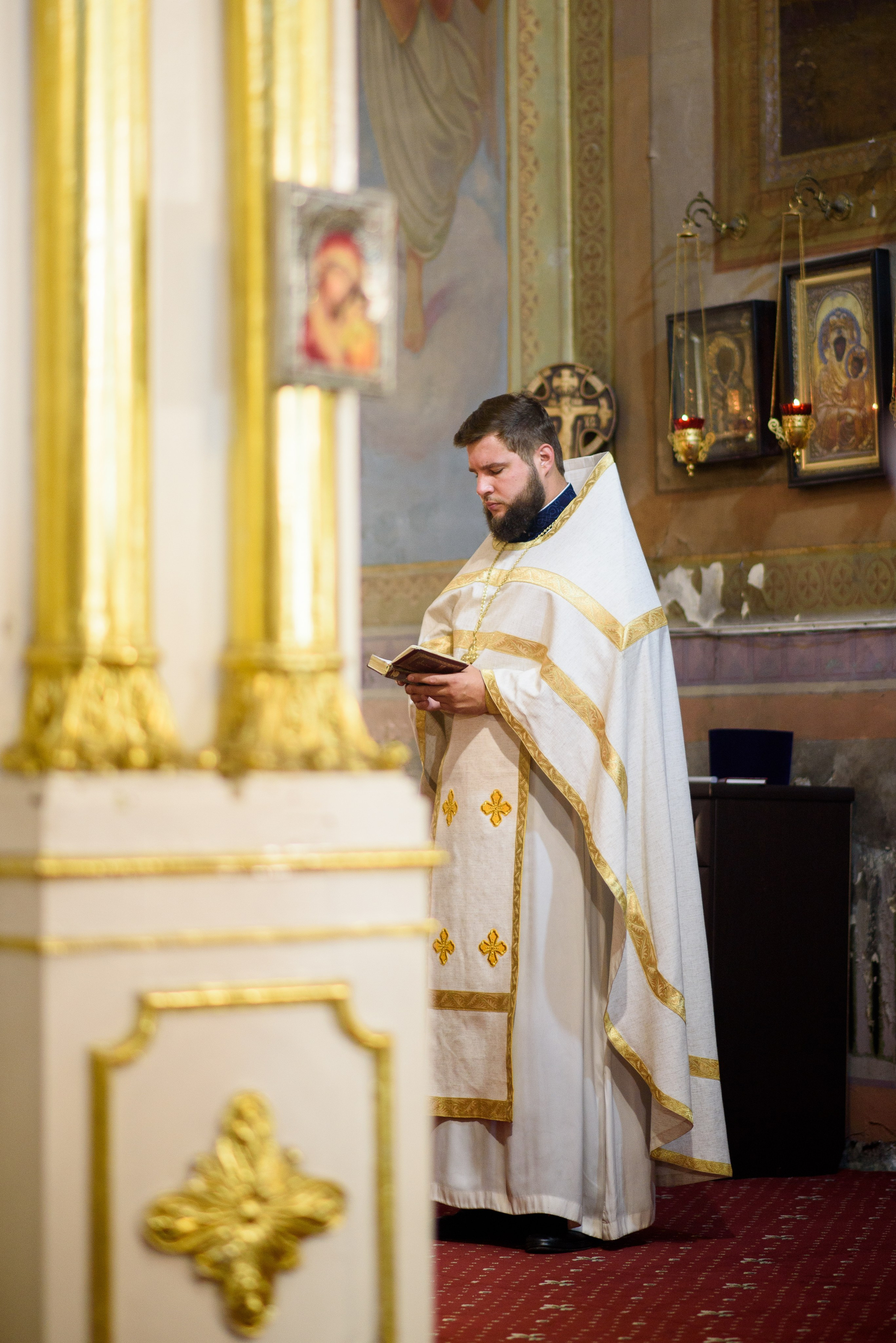 Воскресная литургия 29.10.2023. Семейный и свадебный фотограф в Феодосии и Коктебеле