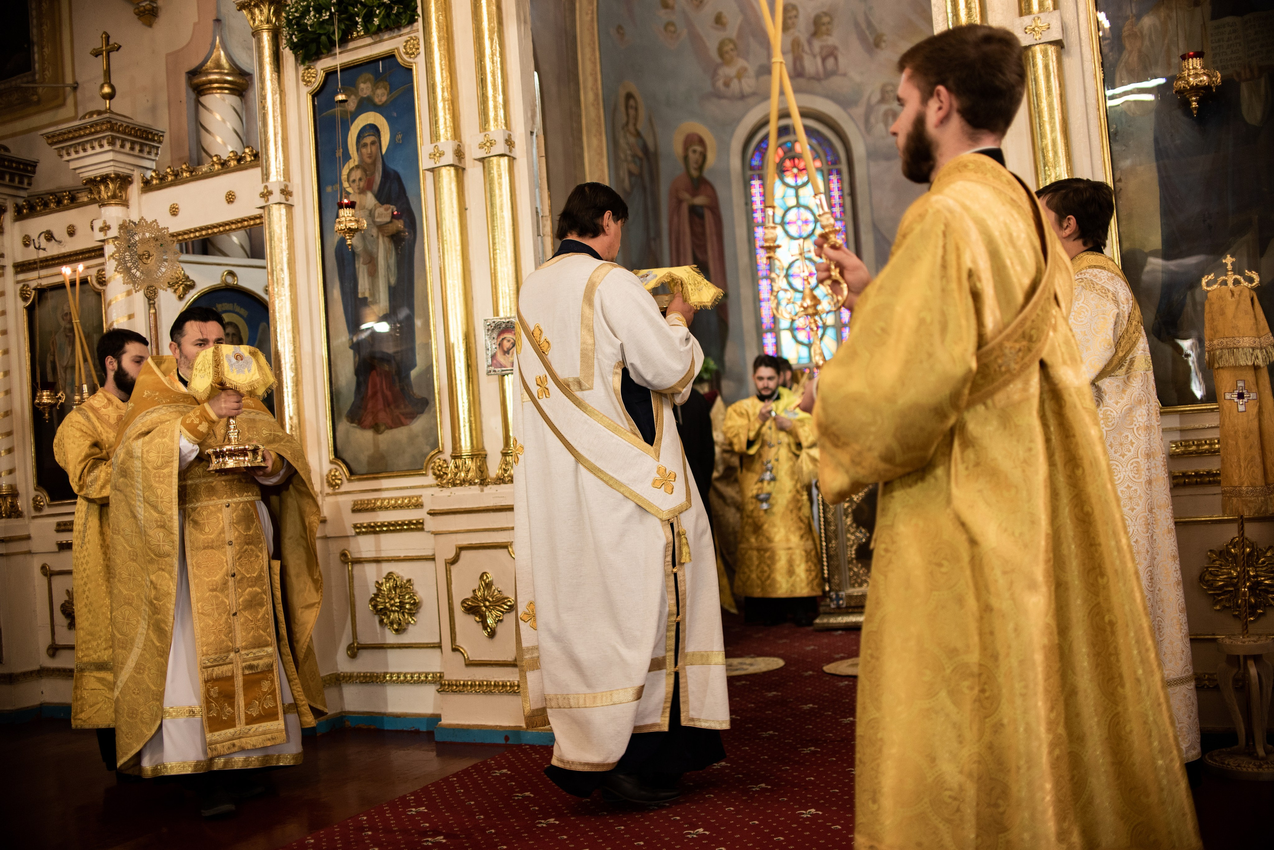 День памяти преподобных Спиридона и Никодима 13.11.2022. Семейный и свадебный фотограф в Феодосии и Коктебеле