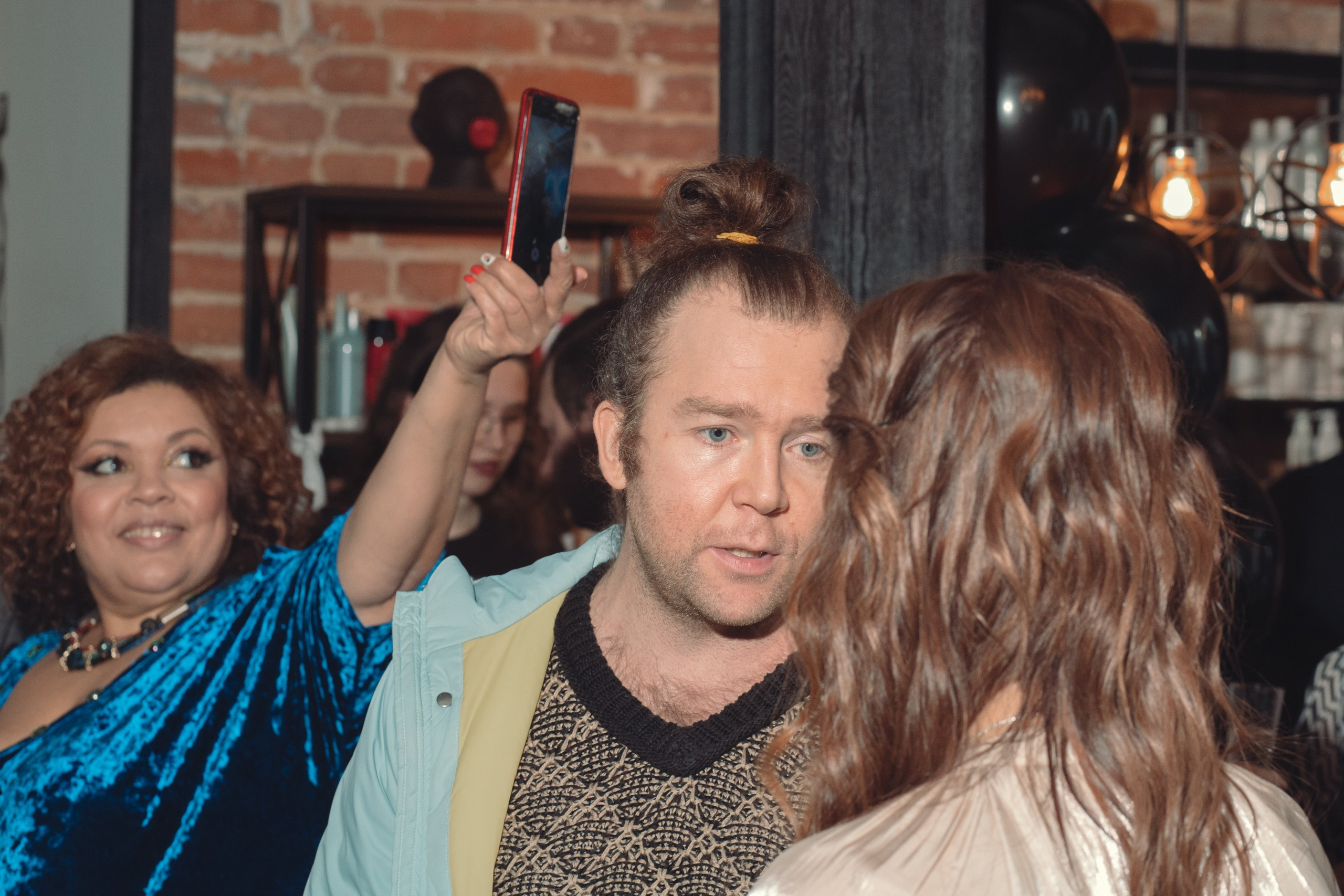 День Рождения Le Prima. Портретный и интерьерный фотограф в Москве|Кашин Артём