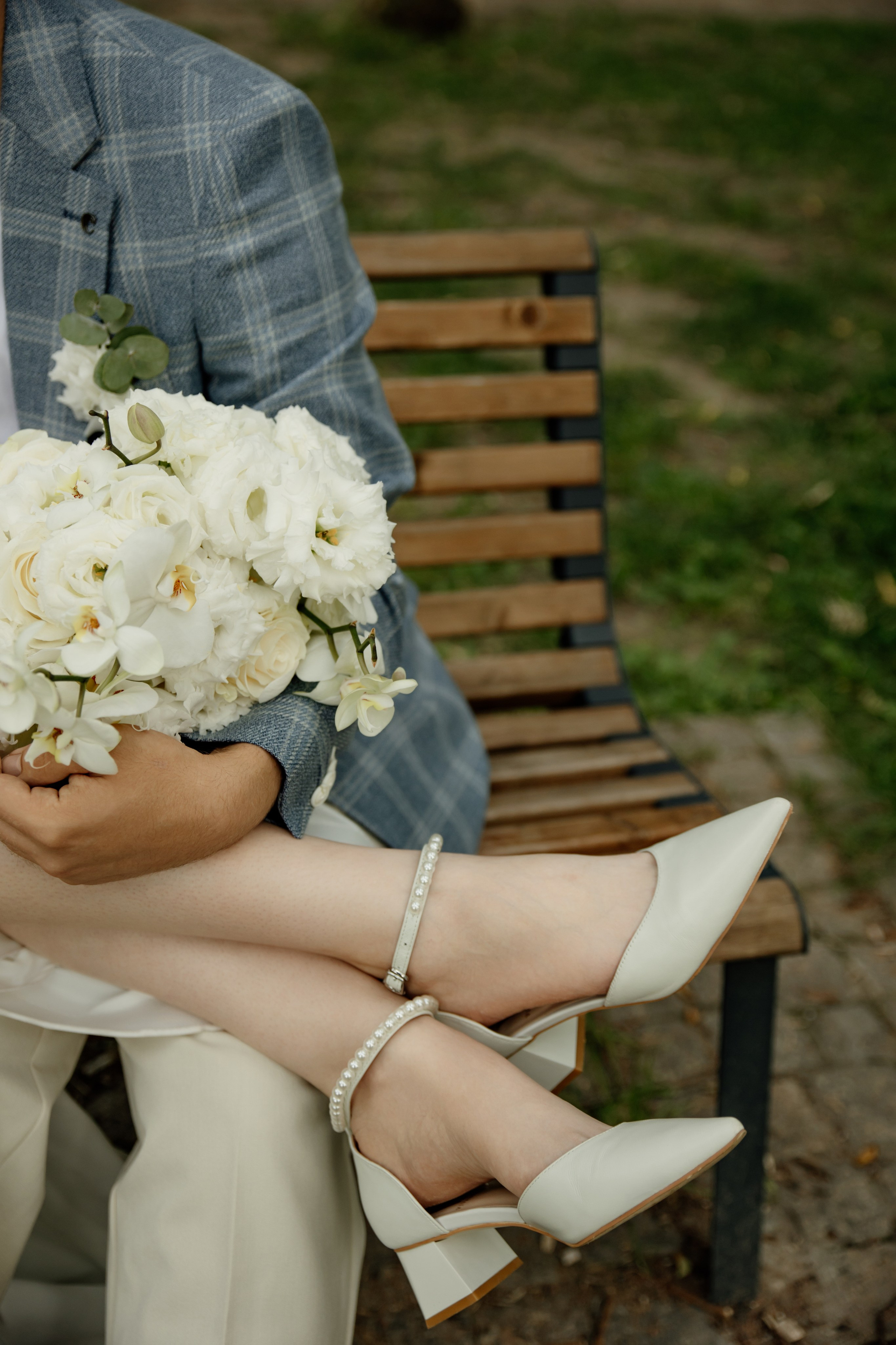 Максим и Ксения. Фотограф Ершова Светлана