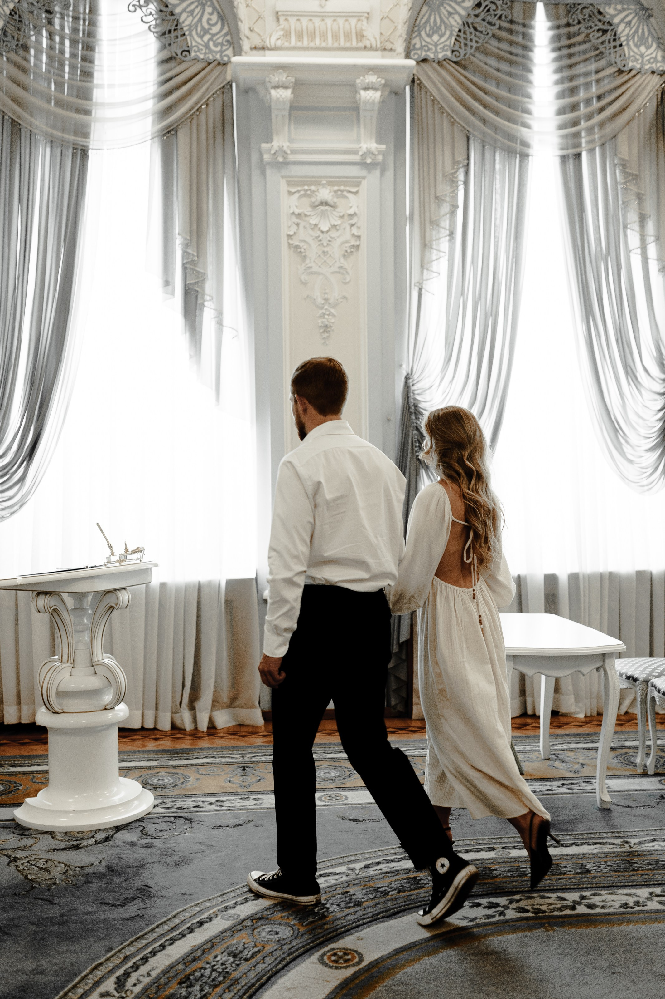 Юля и Матвей. Главная