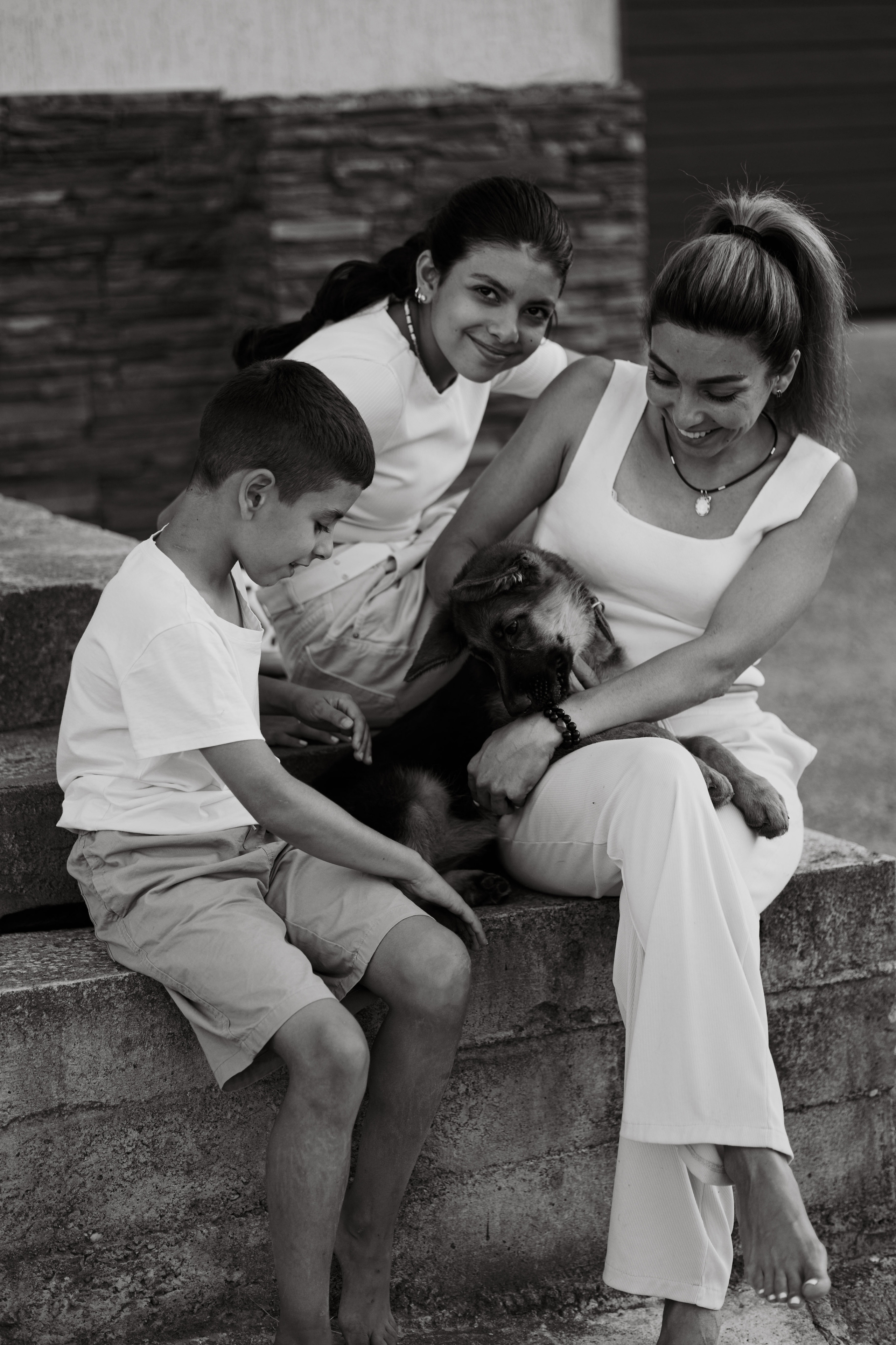 Семейные. Фотограф Мария Радченко в г. Горячий Ключ