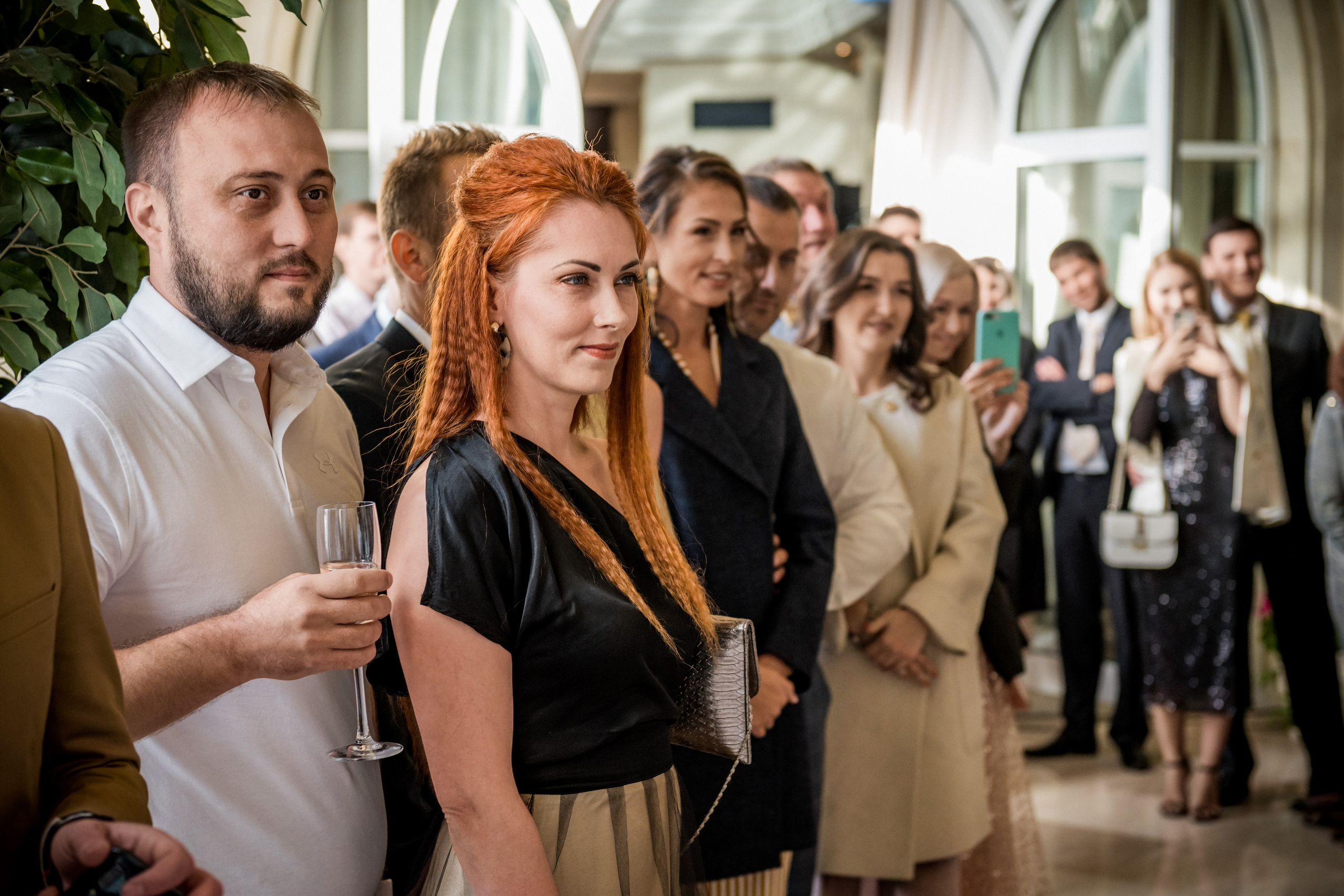 Свадьба Наташи и Виталия. Фотограф Светозар Андреев