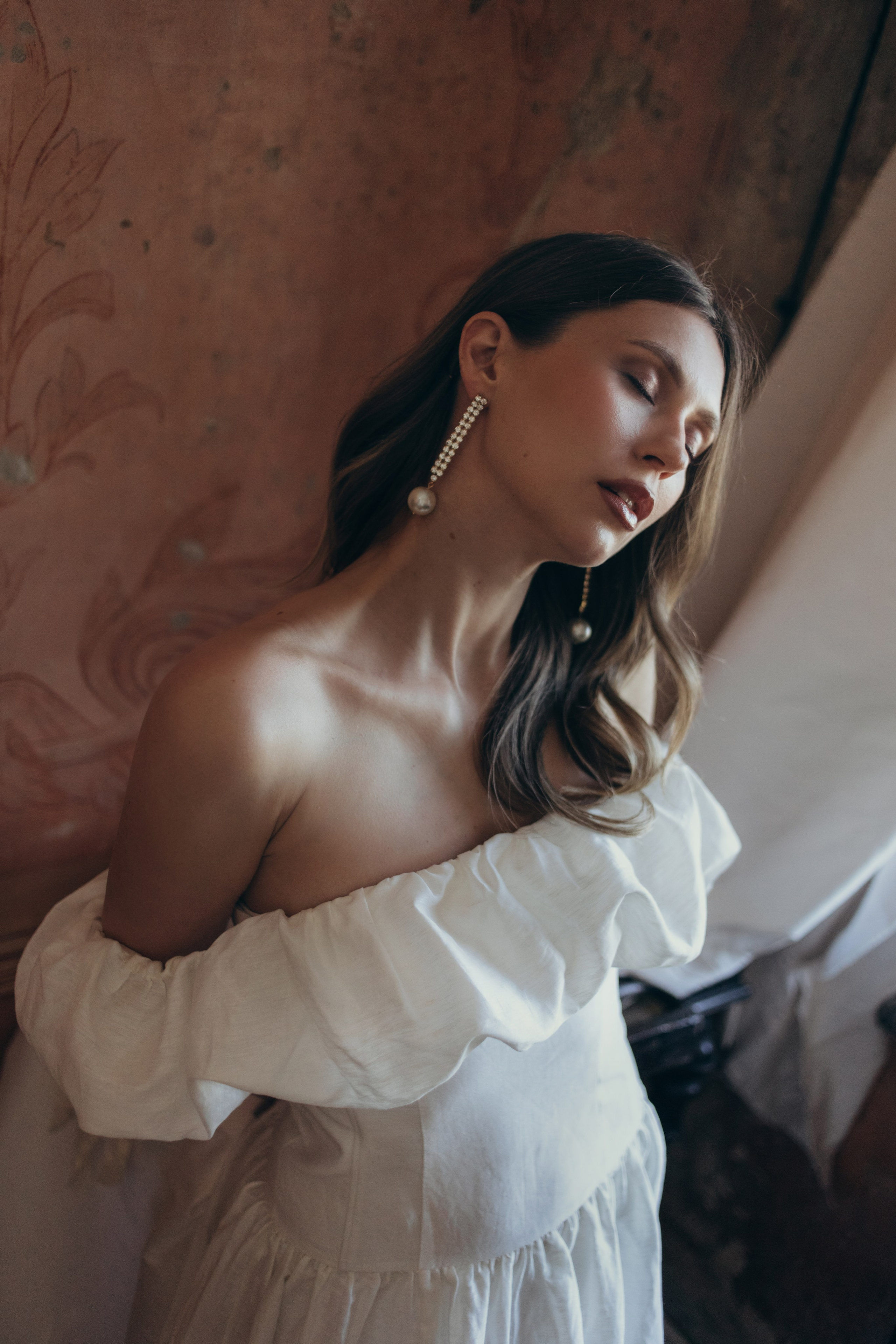 Красота в старинном доме. Фотограф в Краснодаре Евгения Михаевич