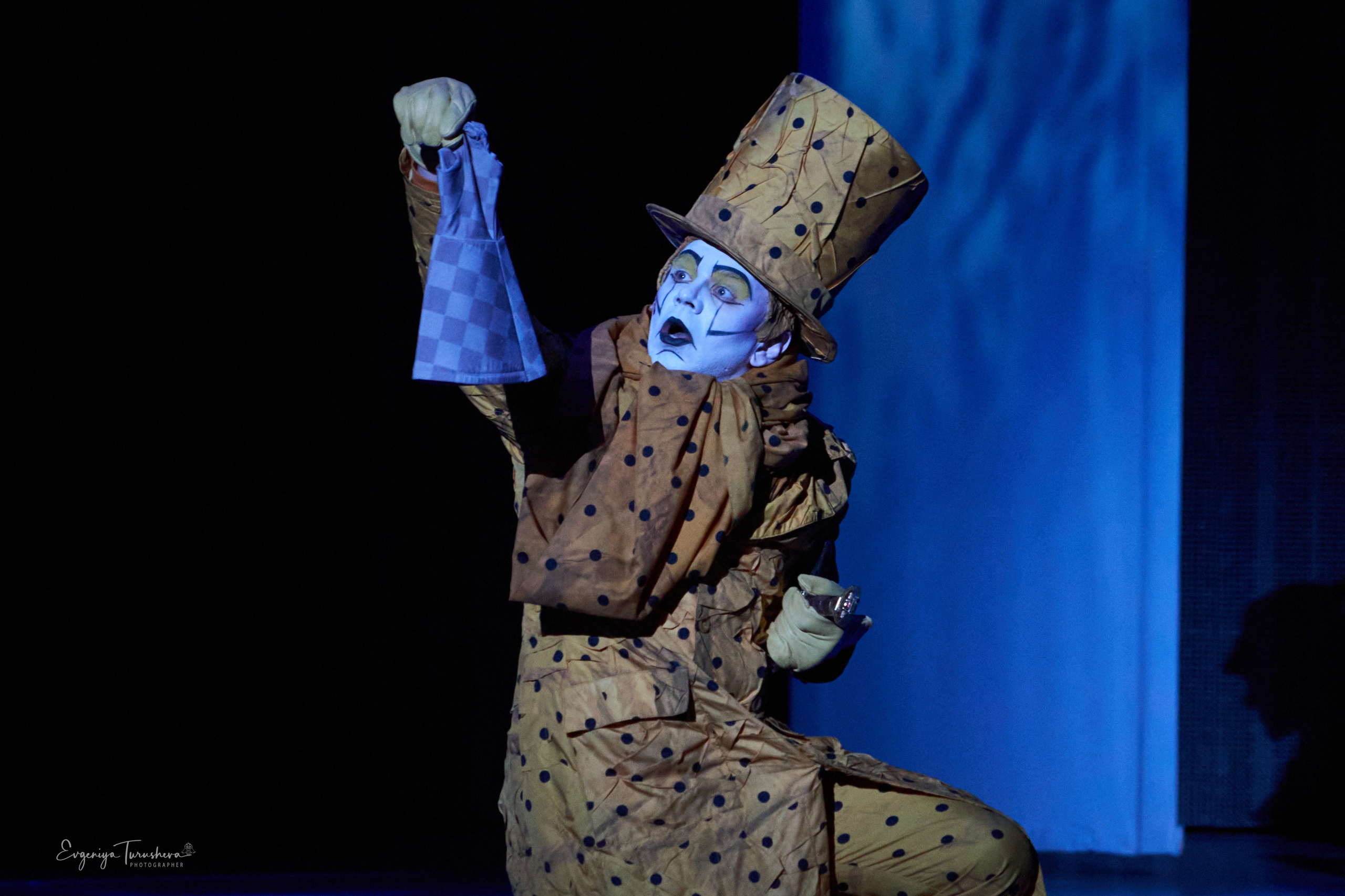 Всё о Золушке (2.11.23). Фотограф Евгения Турушева