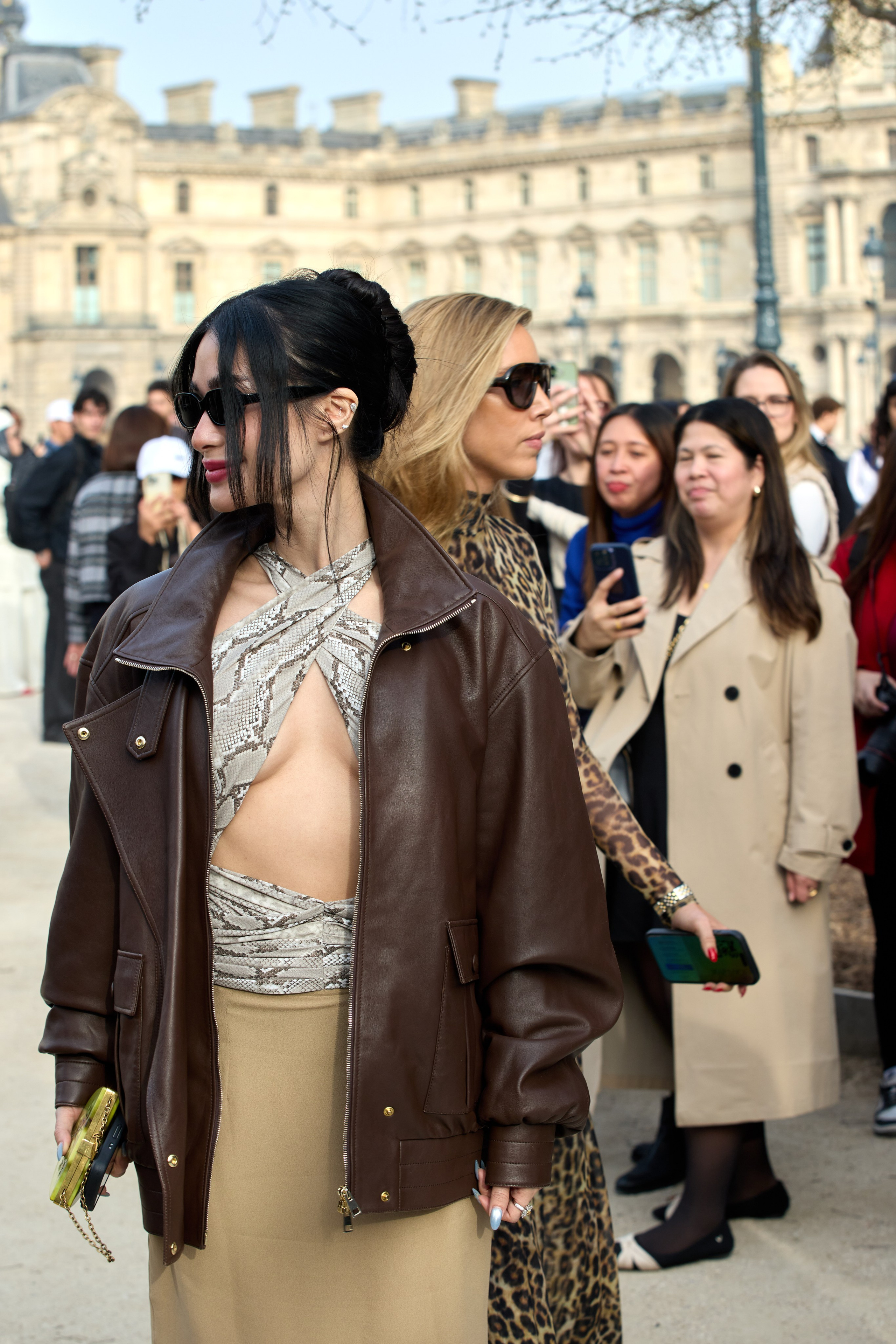 Elis Saab PFW. Photographer & Videographer in Barcelona