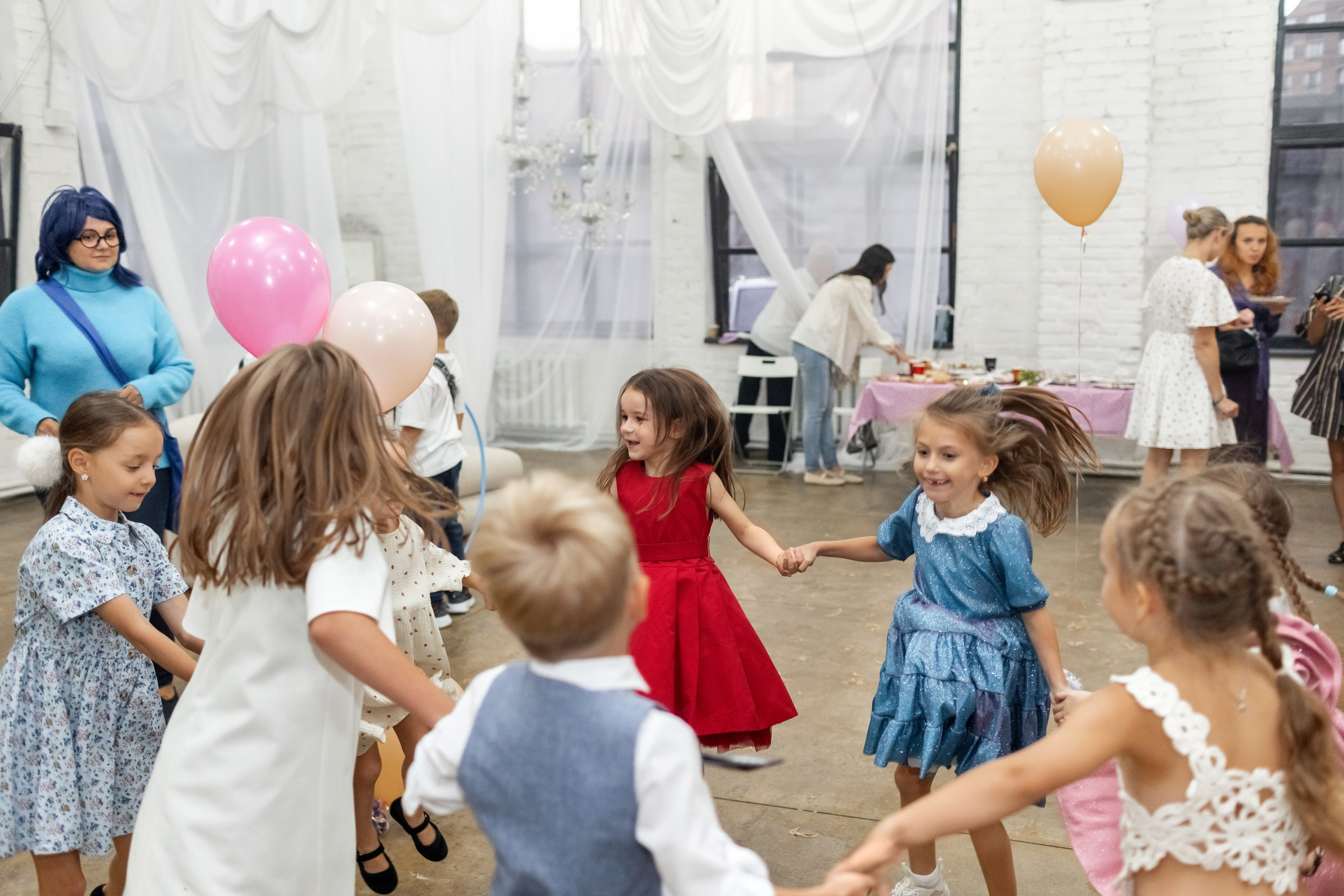 Александре 5 лет. Детский и семейный фотограф в Москве Анна Ипатьева