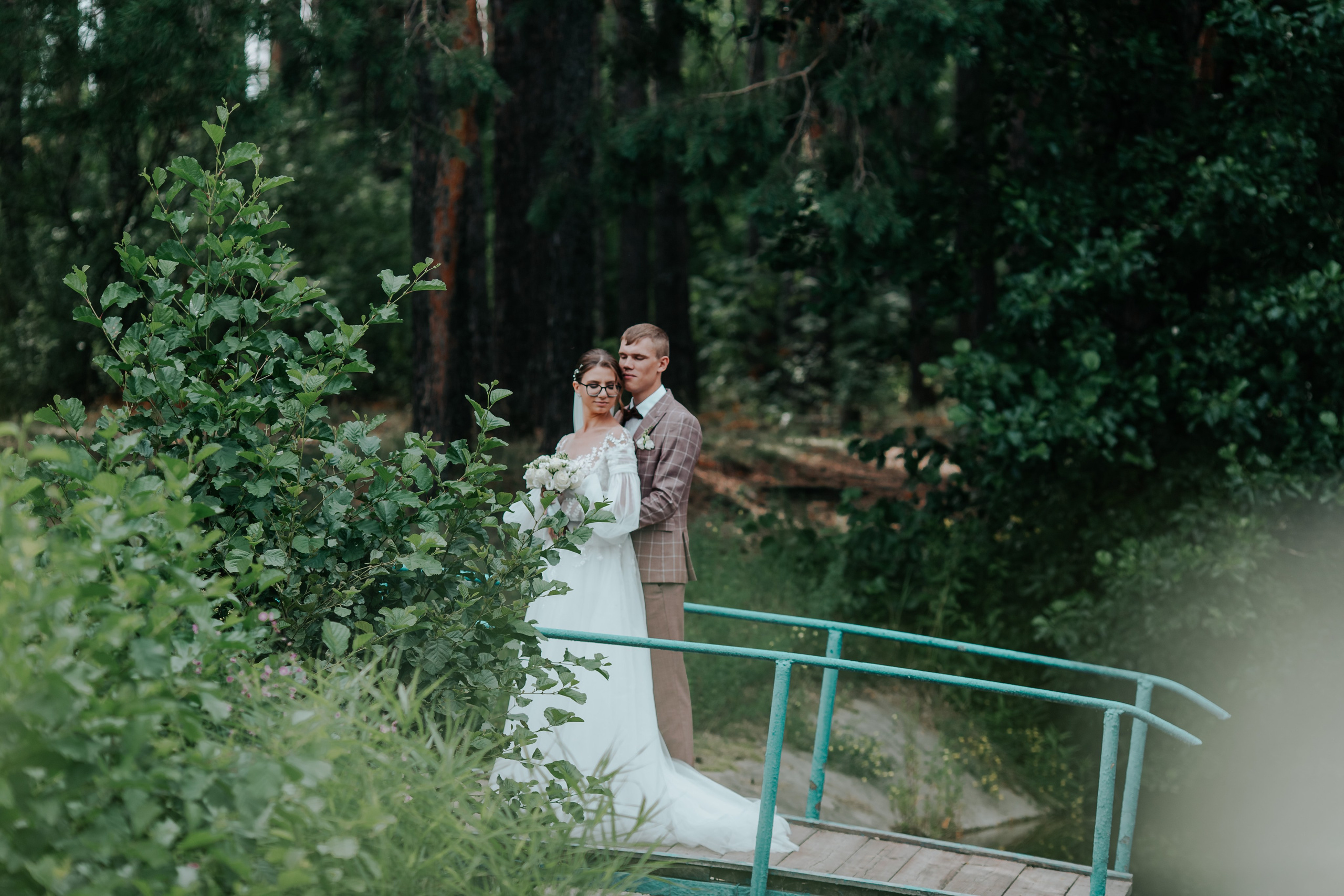 Максим и Ксения. Свадебный и семейный фотограф Екатерина Бубнова