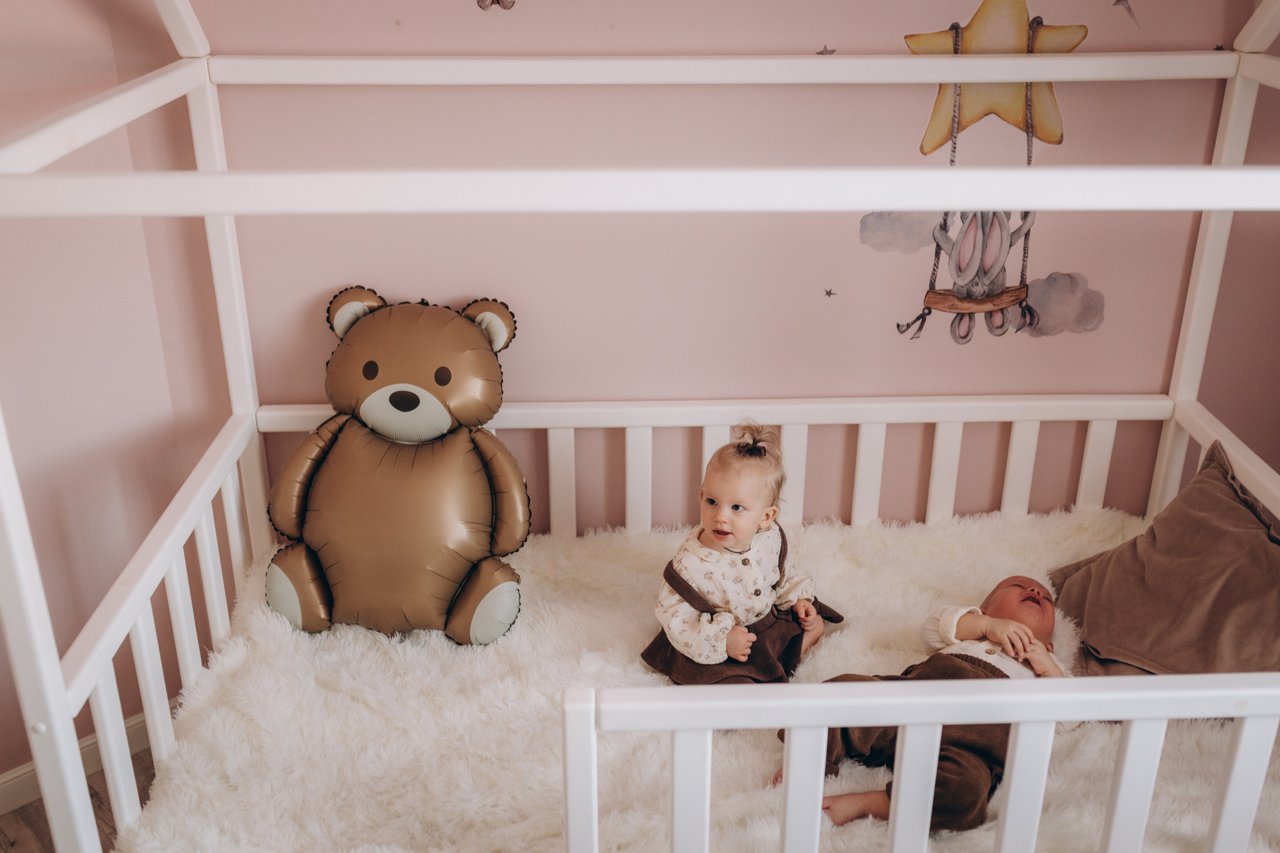 Кате и Саше 1 годик. Семейный фотограф и фотограф на роды в Ростове-на-Дону Мухина Виктория