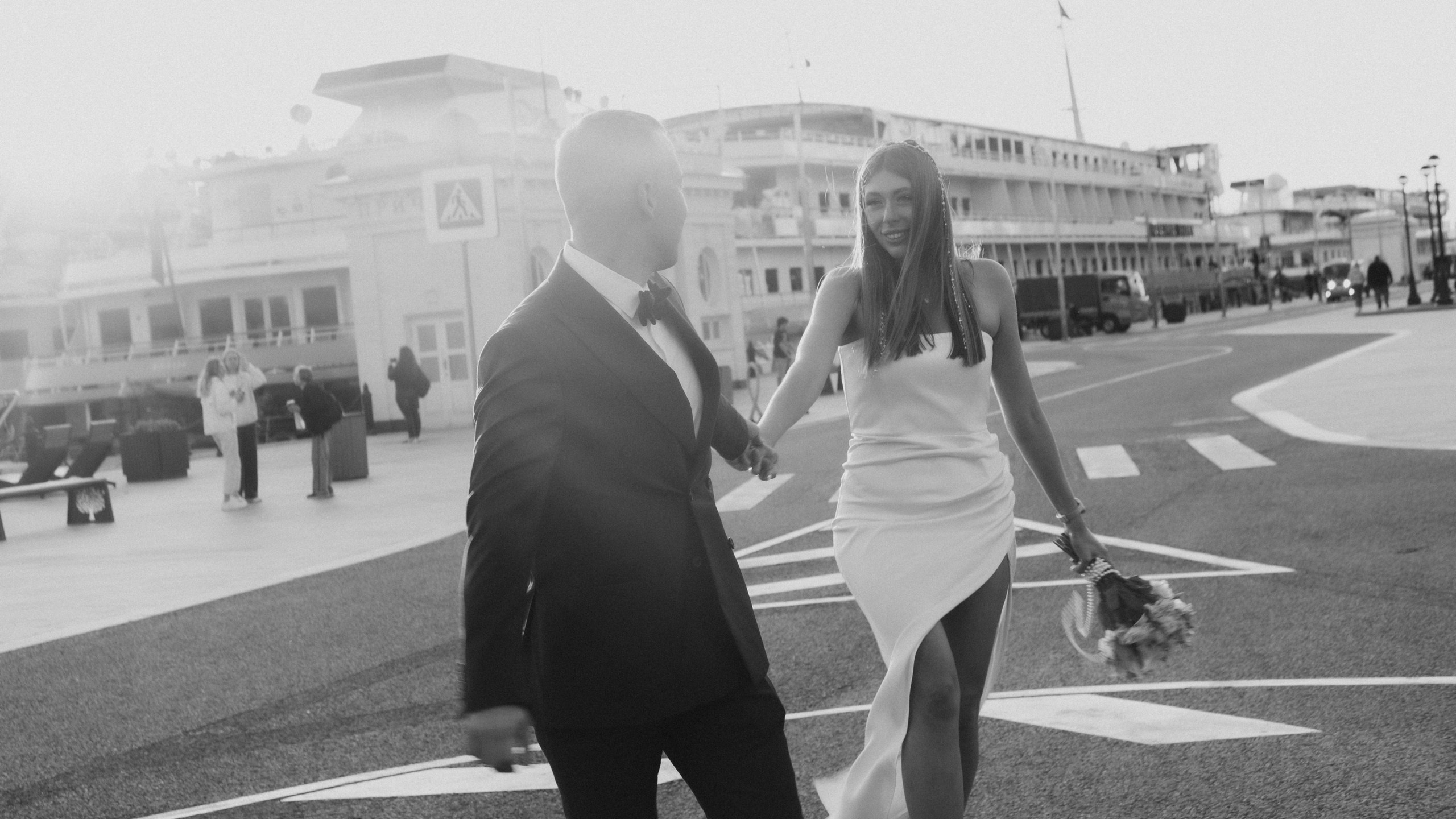 Юлия и Виктор. Репортажный фотограф в Москве Аида Исламова