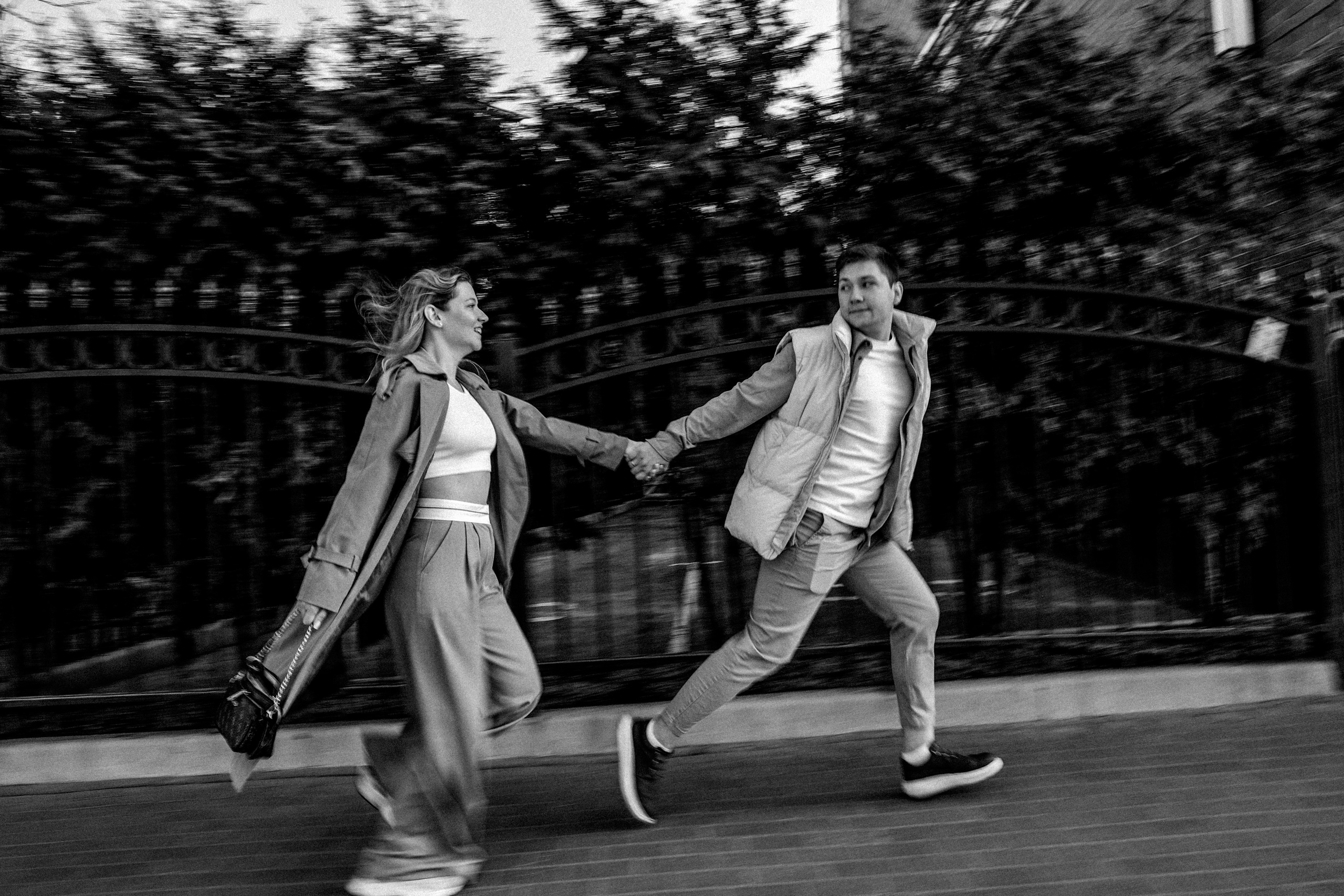 Людмила и Дмитрий