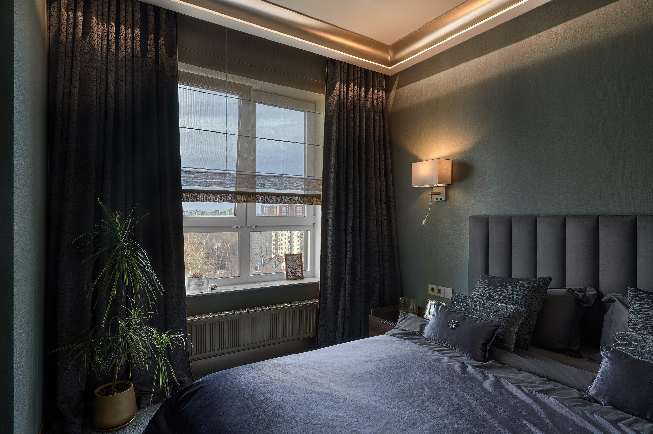 Архитектурная и Интерьерная фотография