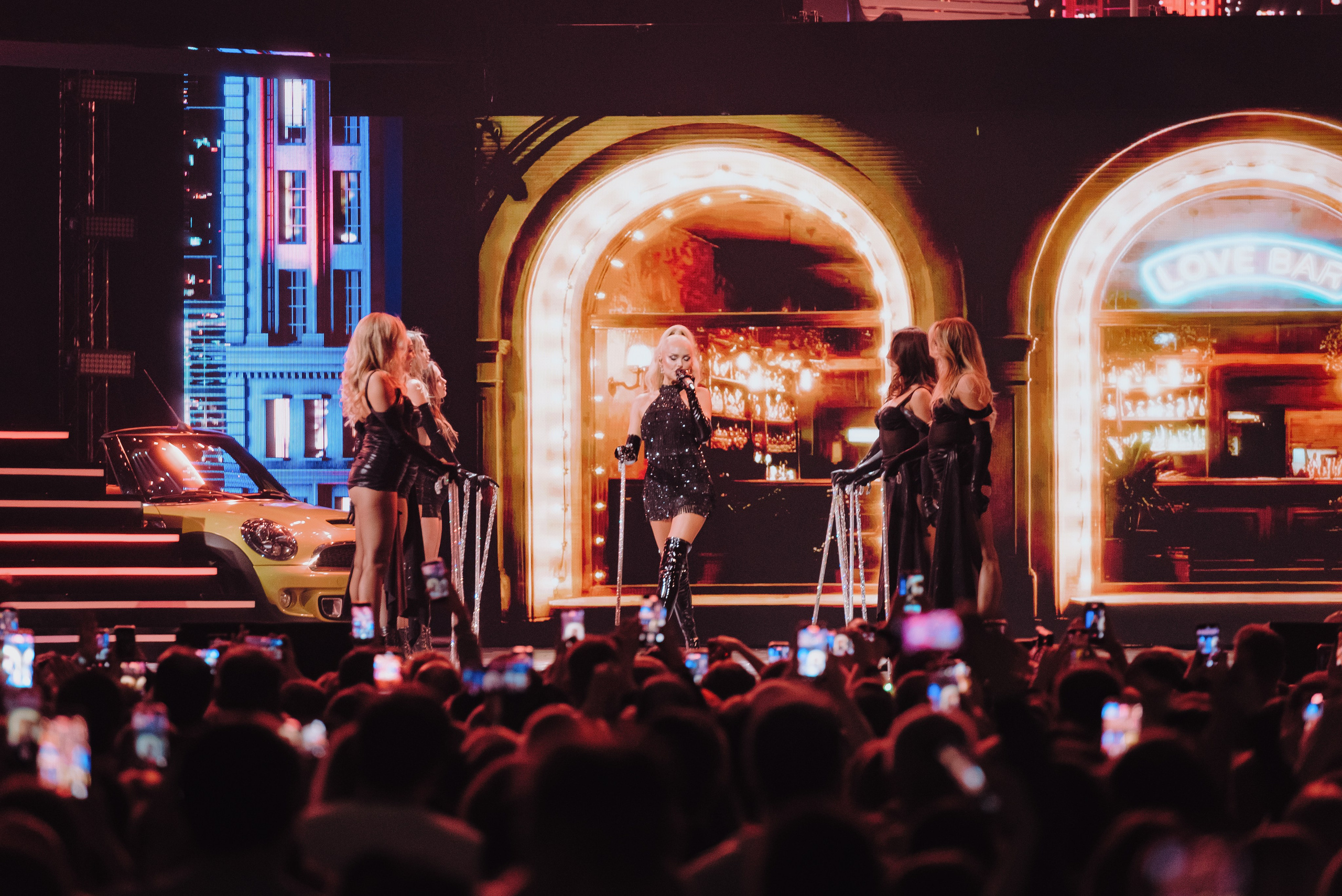 Big Love Show 2026. Фотограф в Москве