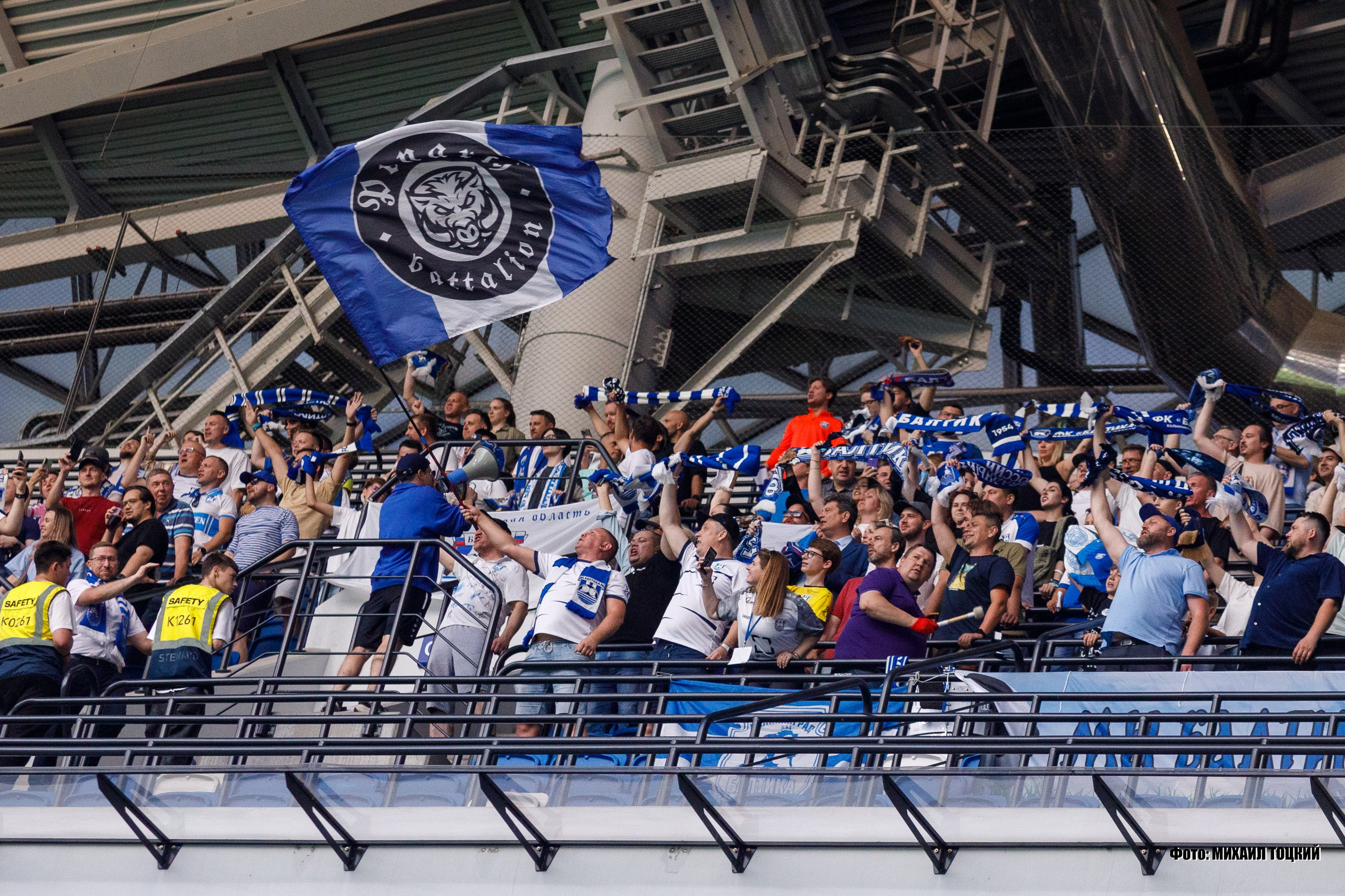 Фоторепортаж. РПЛ 1 тур. Динамо — Балтика. Михаил Тоцкий портретный и репортажный фотограф в Москве