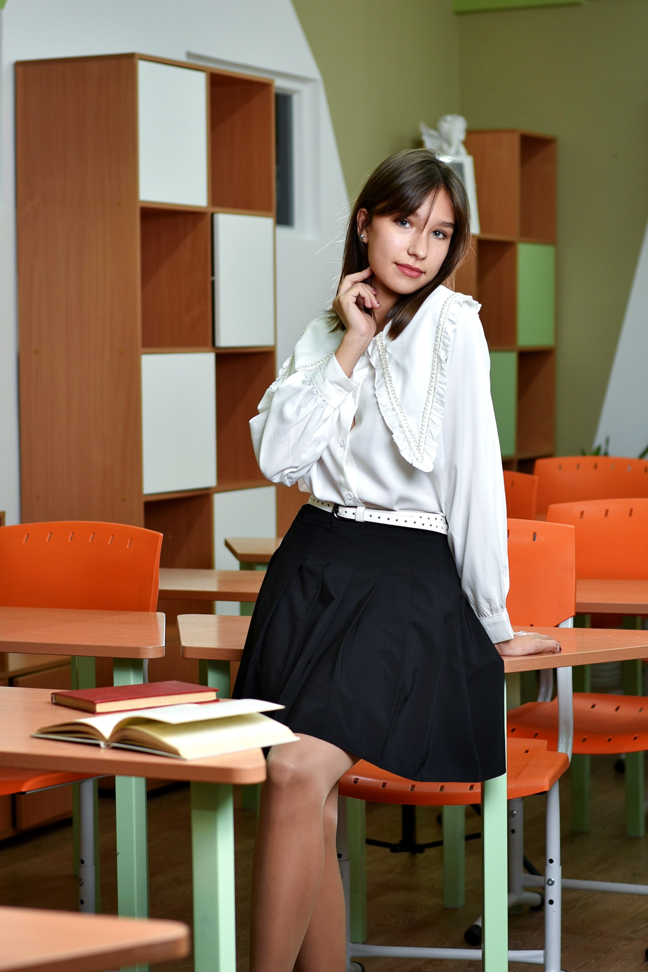 ФОТОСЕССИЯ В ШКОЛЕ. Школьный фотограф ЛАРИСА МАТВЕЕНКО