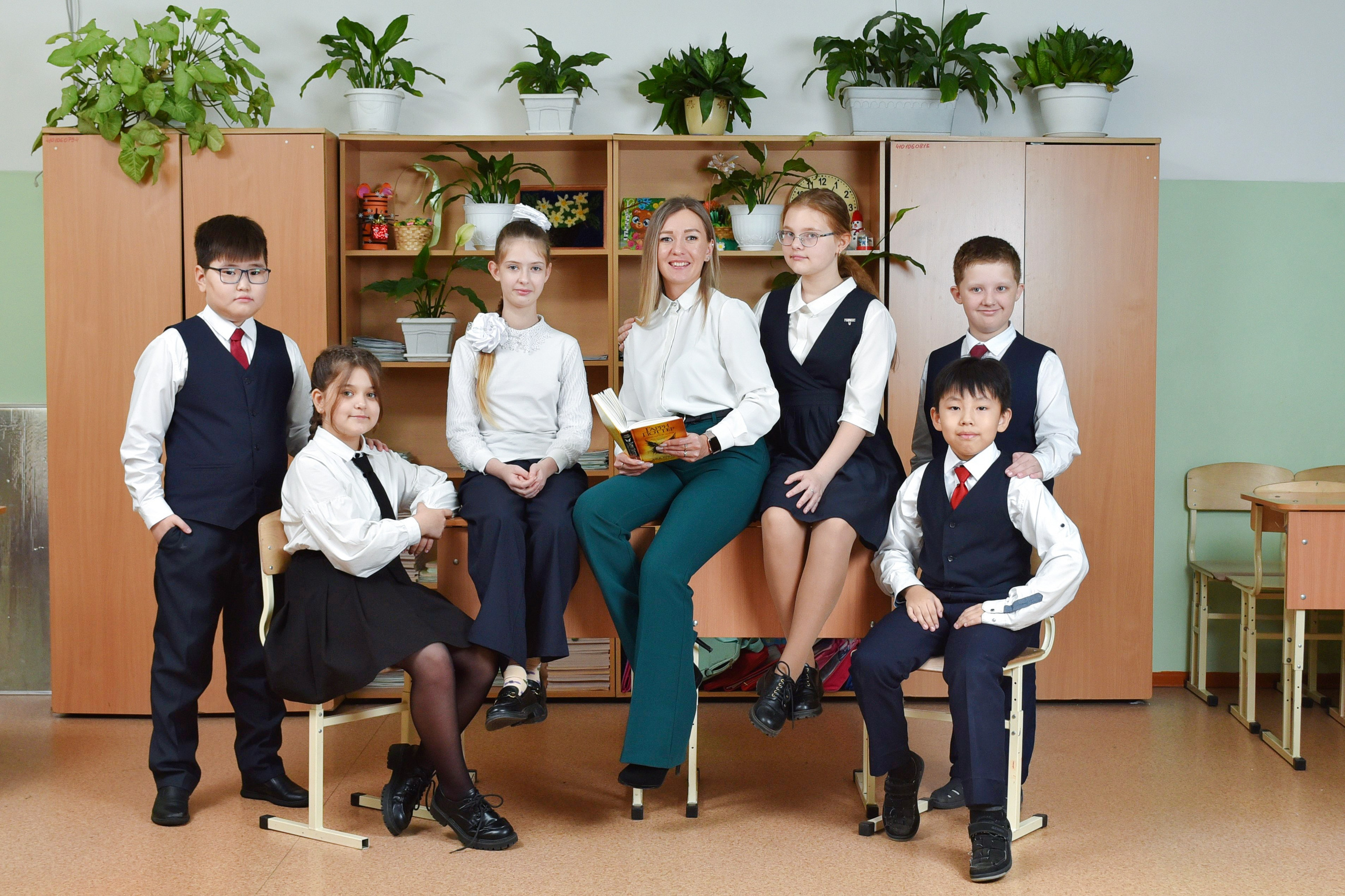 ФОТОСЕССИЯ В ШКОЛЕ. Школьный фотограф ЛАРИСА МАТВЕЕНКО