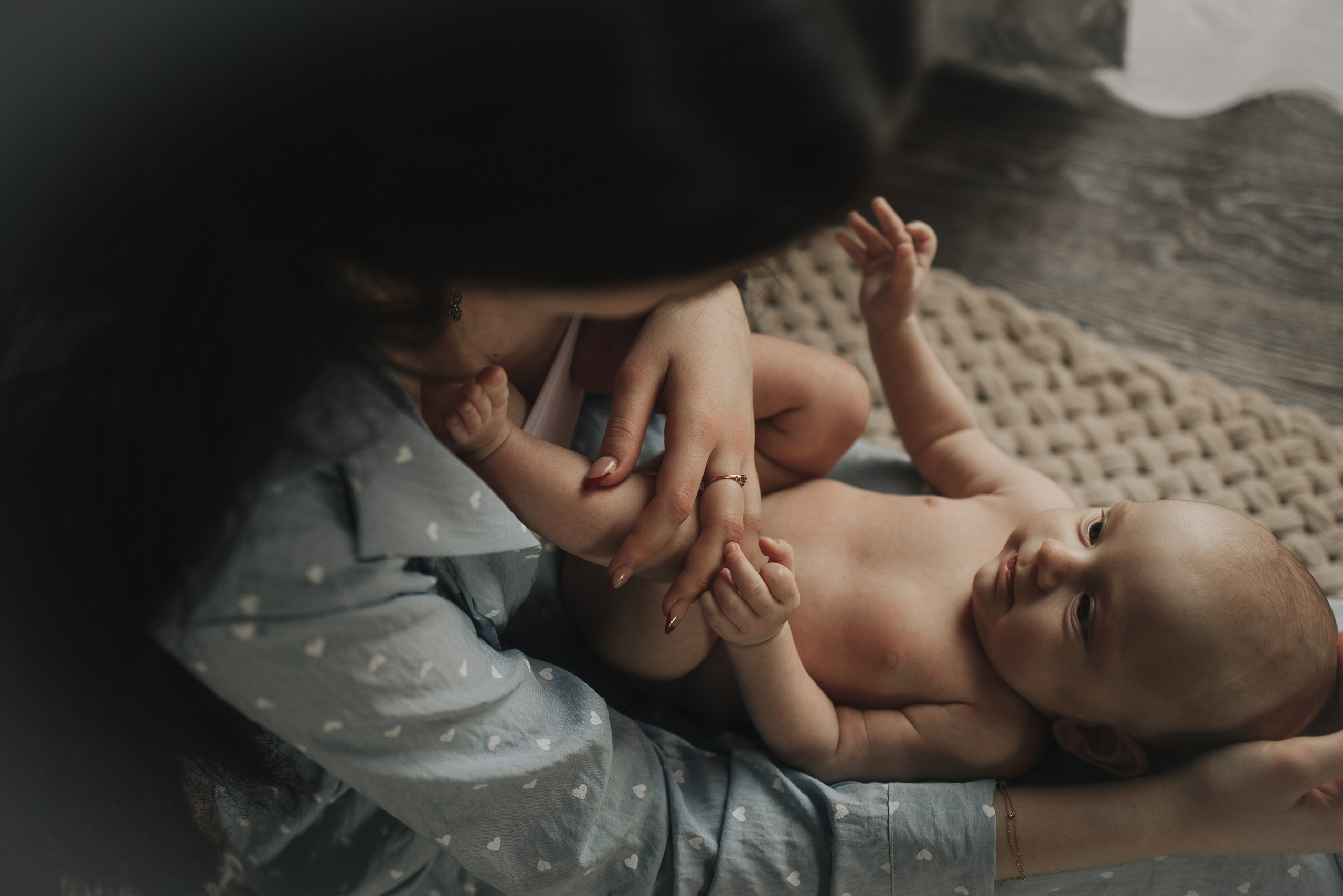 Смех, сон и любовь. Семейный фотограф Донецк