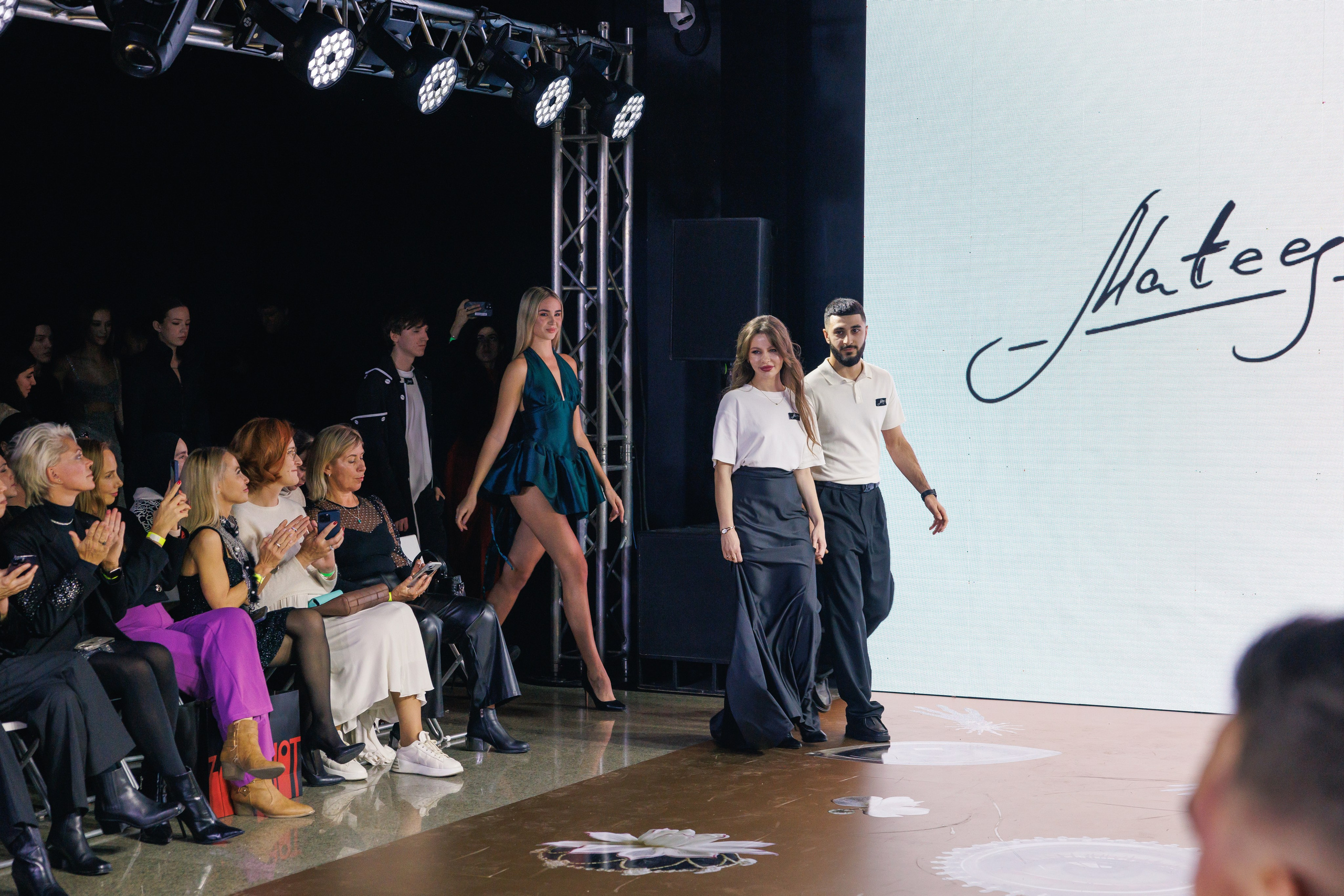 Volga Fashion Week. Профессиональный фотограф в Москве Захар Ишутин