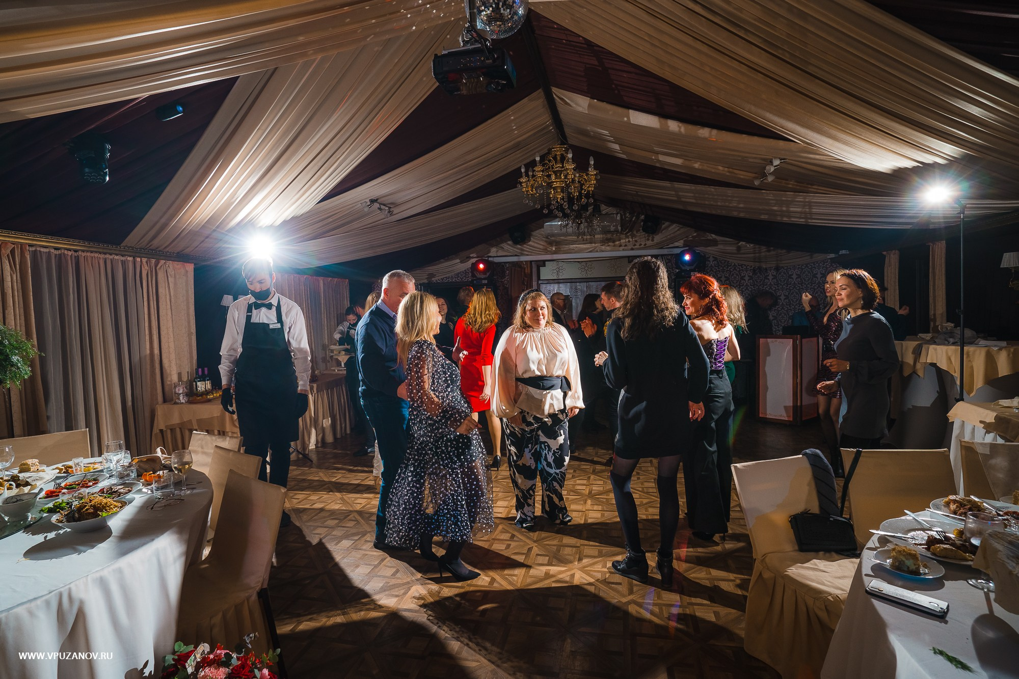 Фотосъемка дня рождения