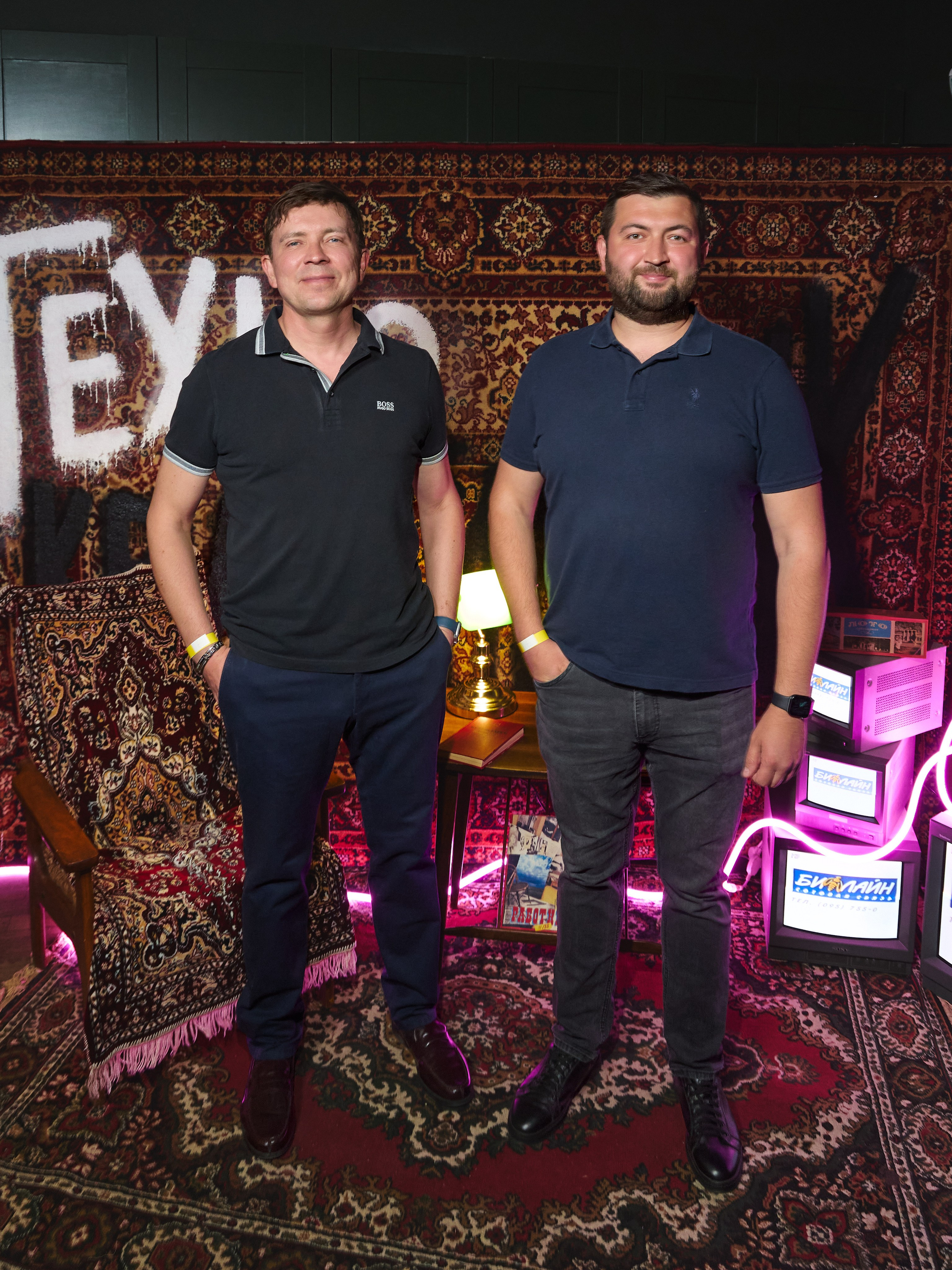Beeline x Коммерсантъ. Святослав Лебедев | Рекламный фотограф — Коммерческая съемка, Арт-дирекшн, AI-интеграция