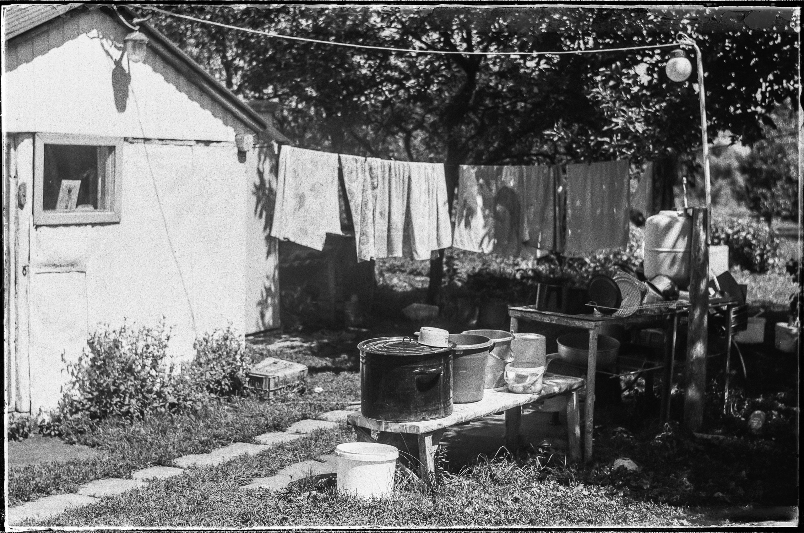 Пленка. Деревня. Лето. Семейный фотограф в Москве Марина Аргунова