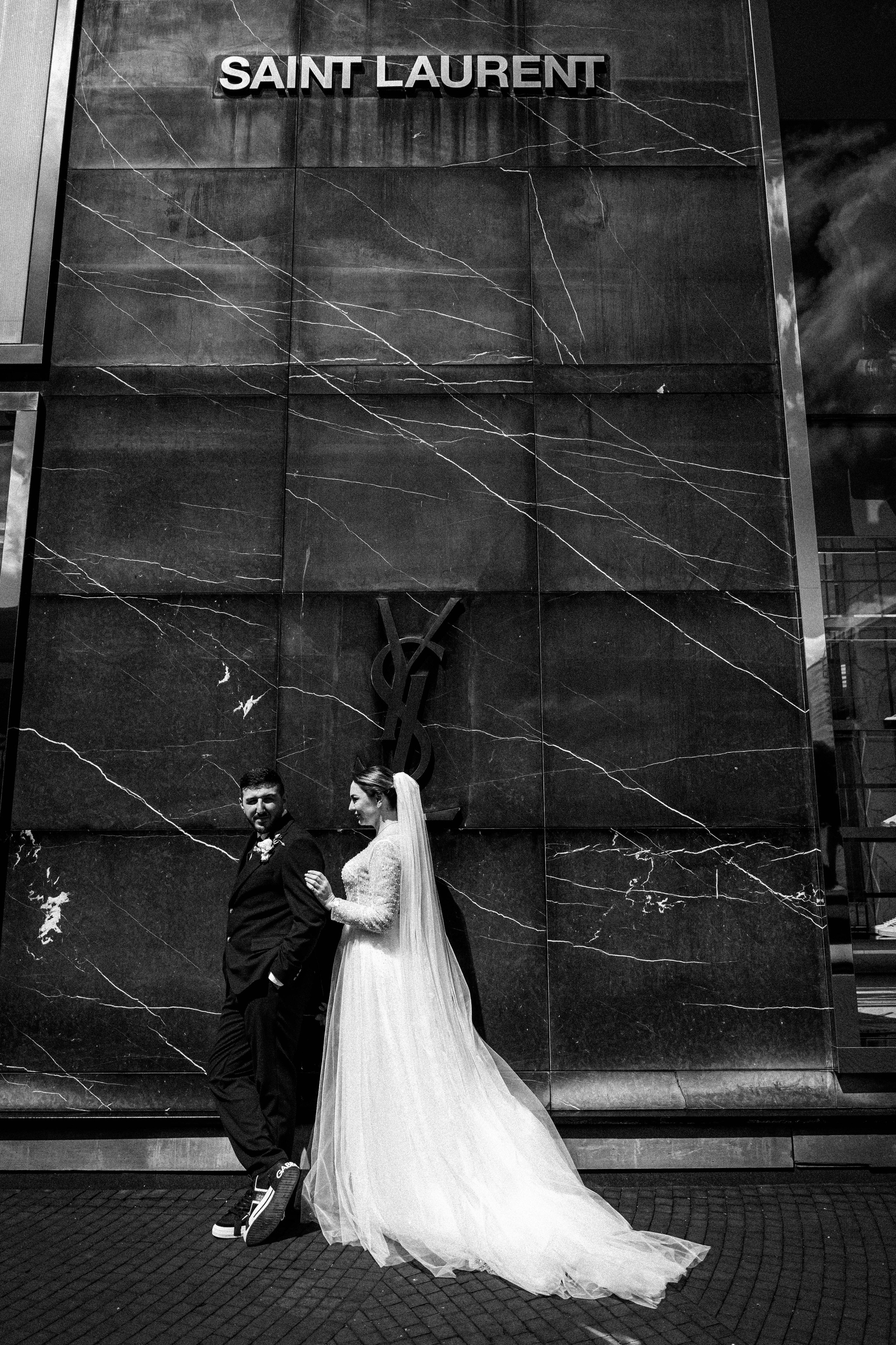 Анастасия и Сергей