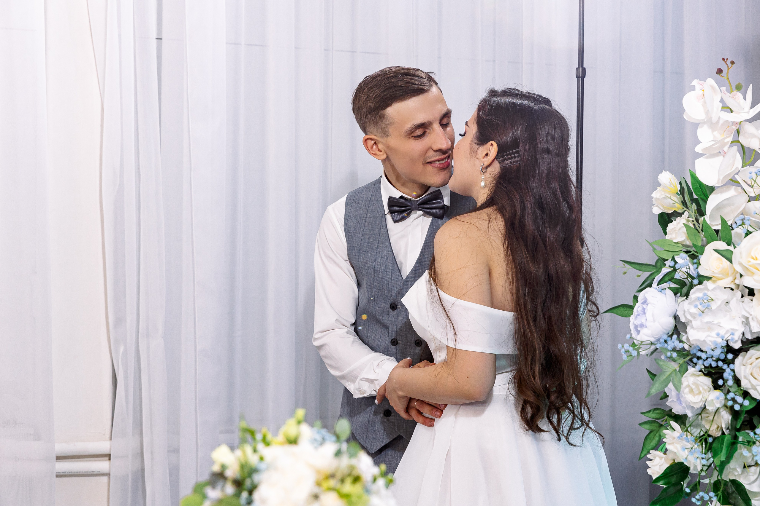 Сергей и Валерия. Свадебный и семейный фотограф в Челябинске Юлия Ишимова