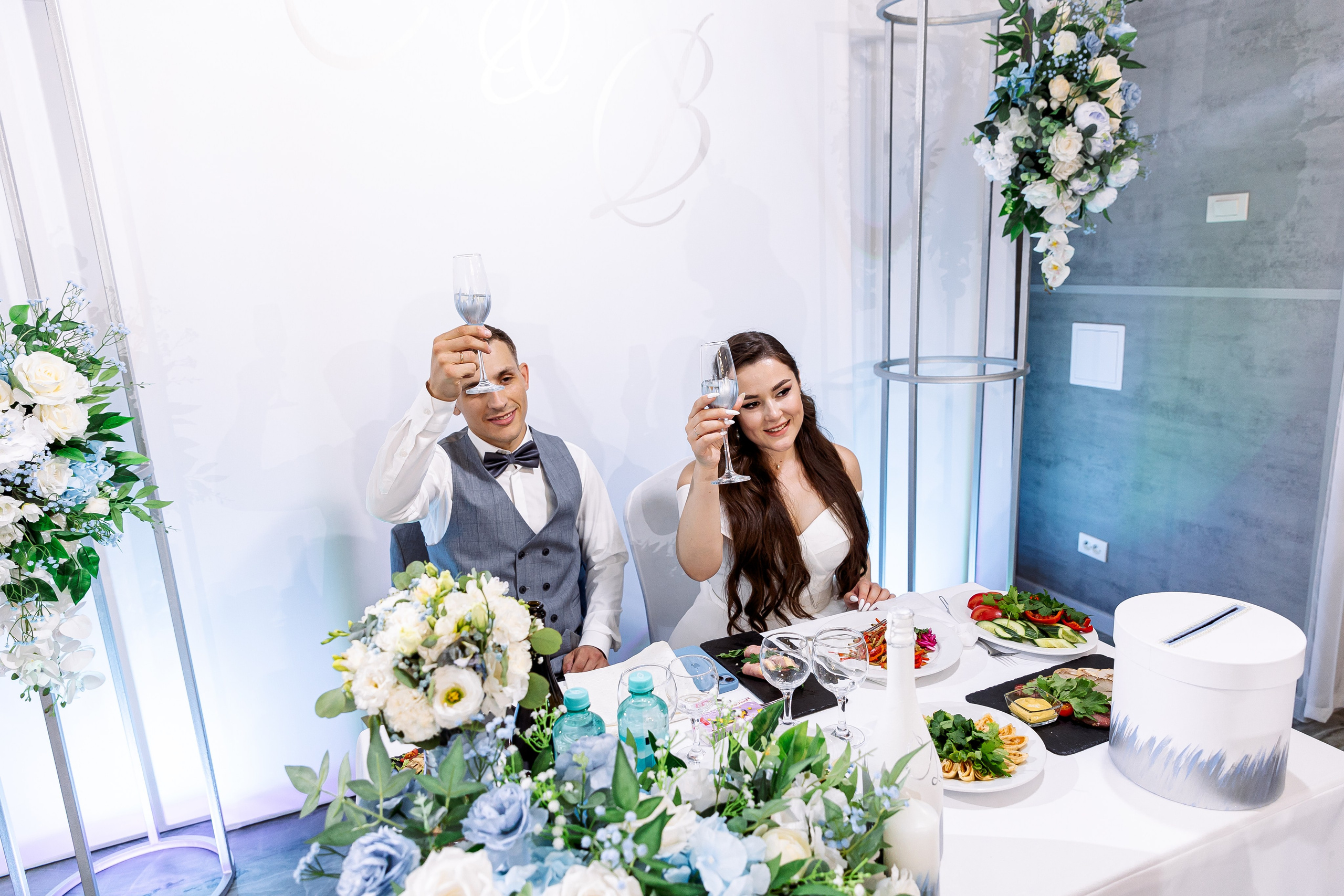 Сергей и Валерия. Свадебный и семейный фотограф в Челябинске Юлия Ишимова