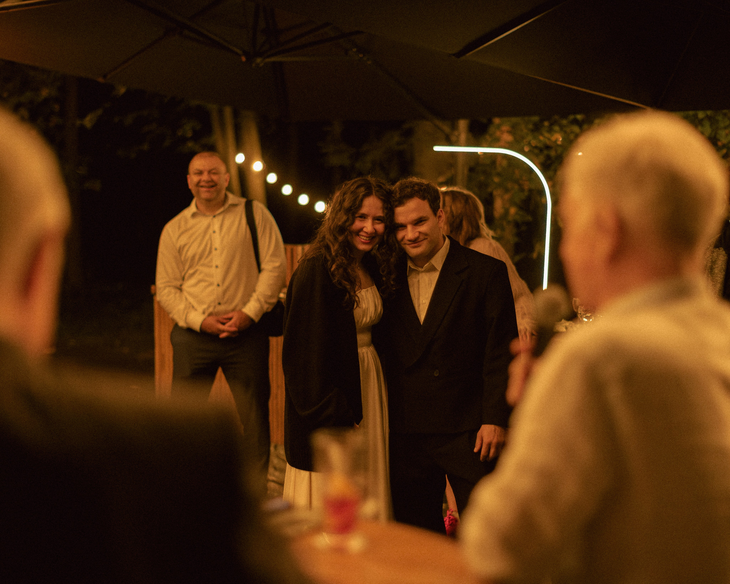 Боря и Амина. Свадебный и портретный фотограф в Москве Анна Плавская