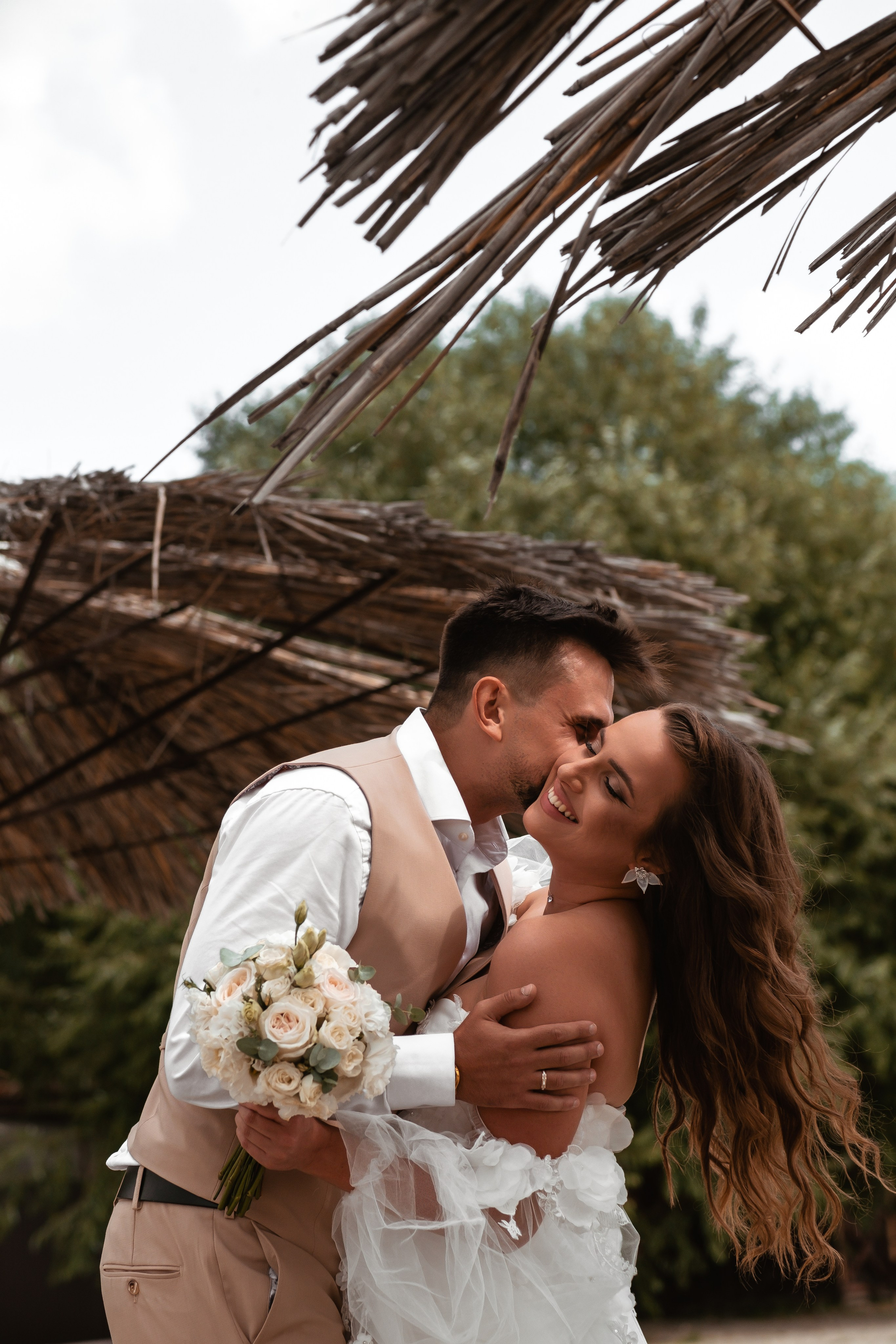 Снежана и Данила. Свадебный фотограф Челябинск