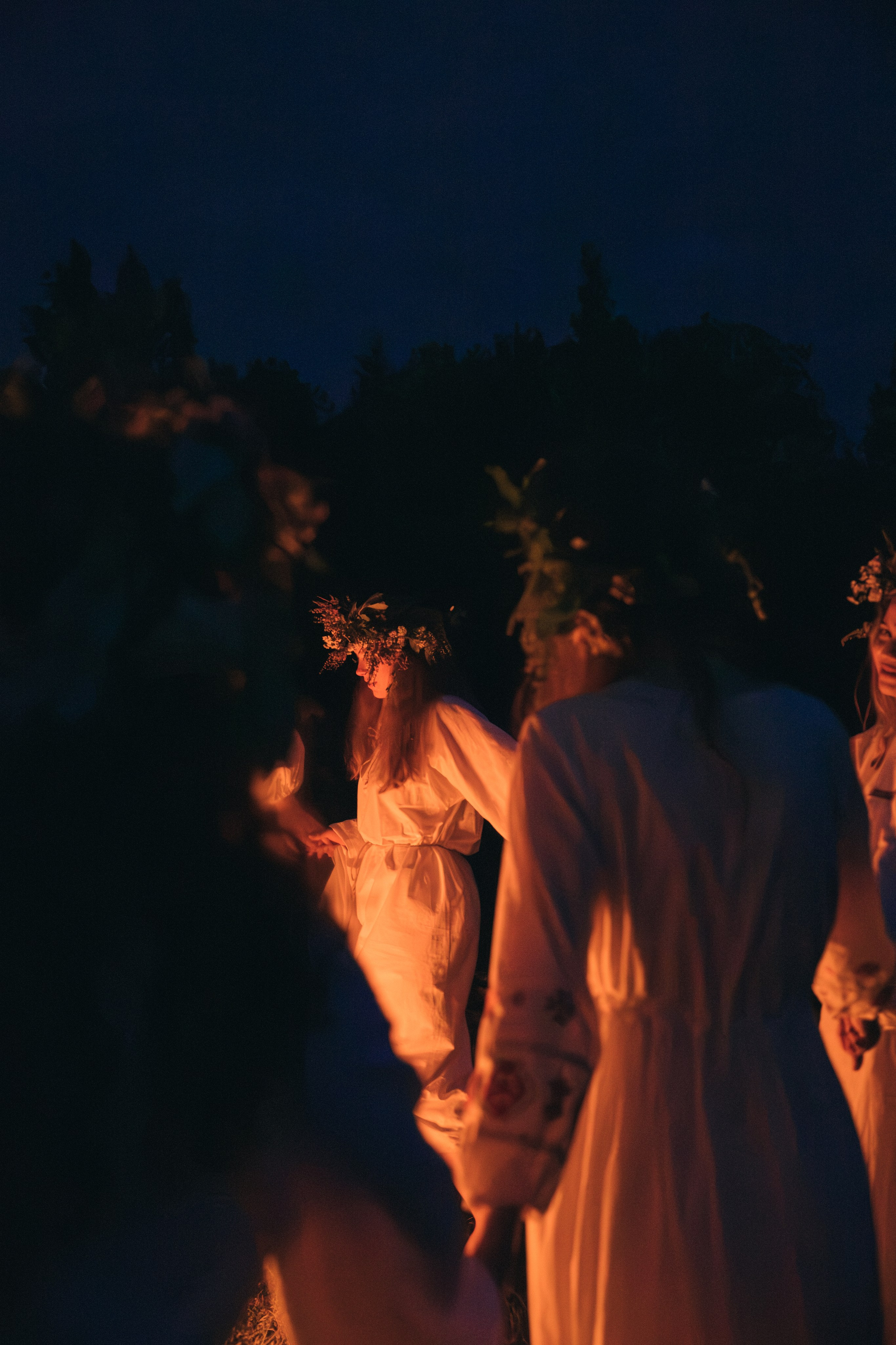 Ивана Купала. Питерский фотограф