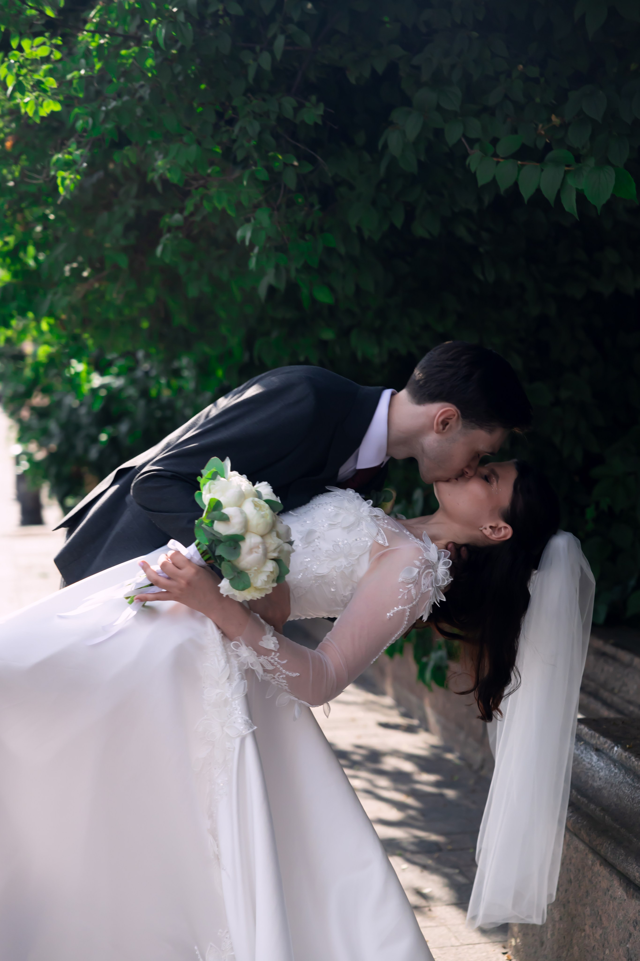 Павел & Екатерина. Питерский фотограф