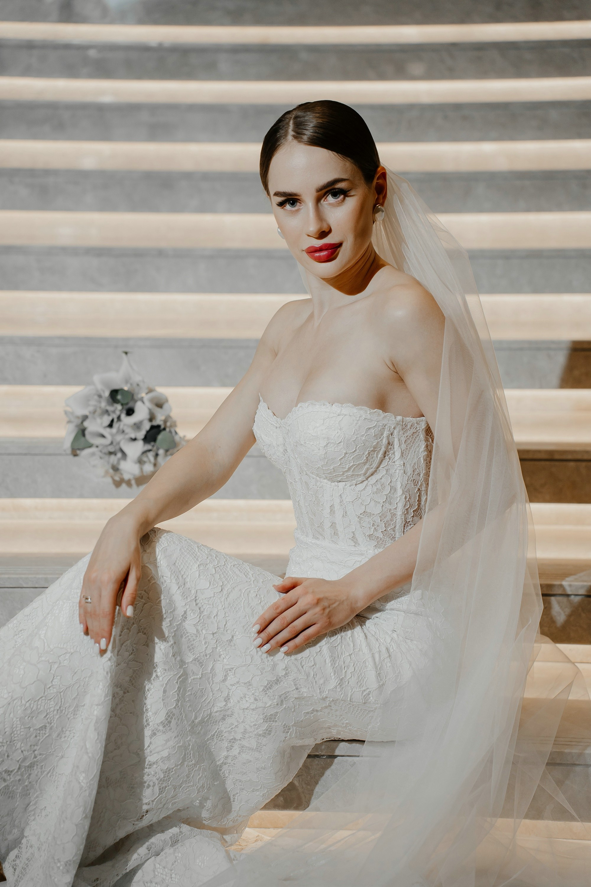 Свадебная фотосессия в Soluxe hotel Moscow. Свадебный и семейный фотограф в Москве Светлана Зоткина