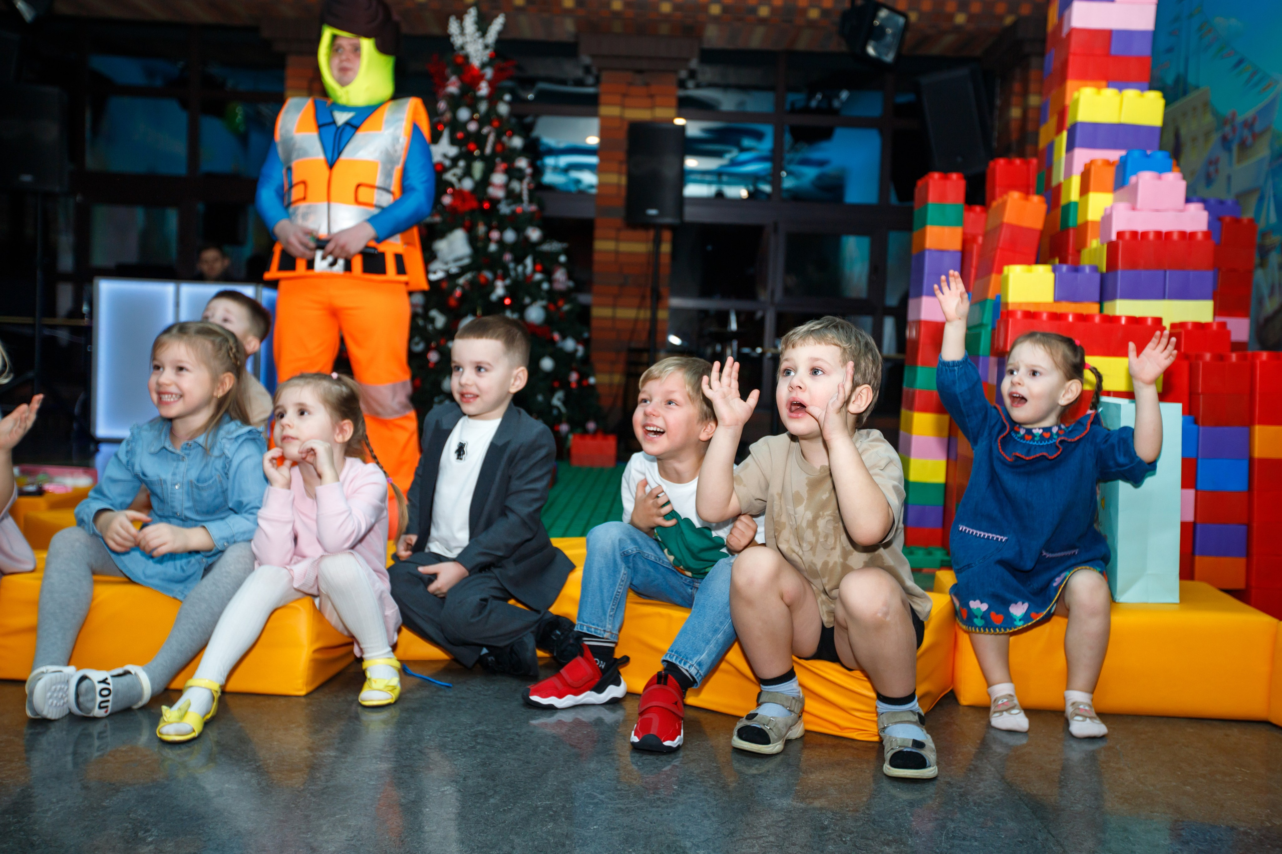 Детский сад. Детский и семейный фотограф Мария Киселёва. Москва