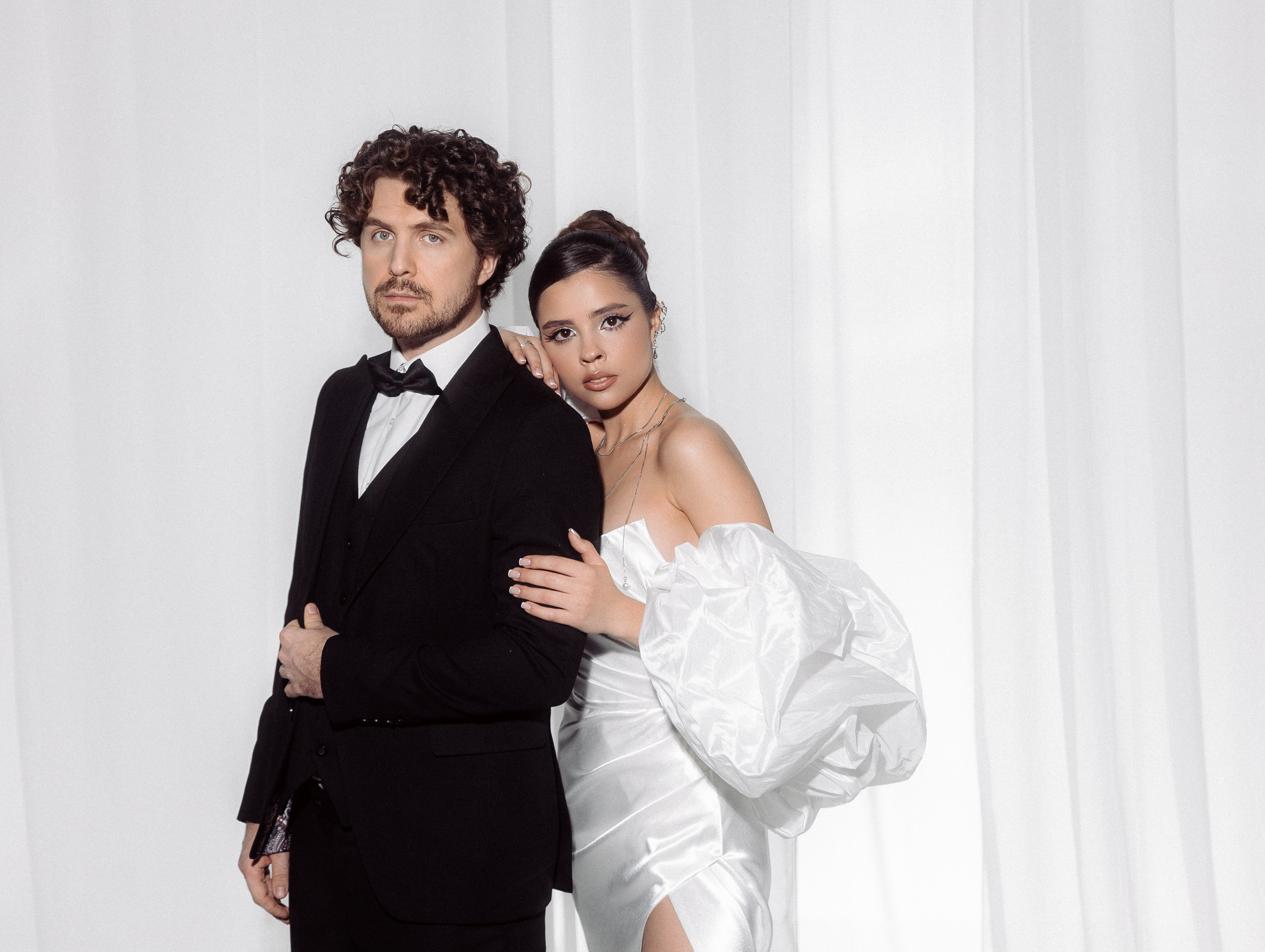 Мария и Сергей. Свадебный фотограф в Казани и Санкт-Петербурге Евгения Есенина