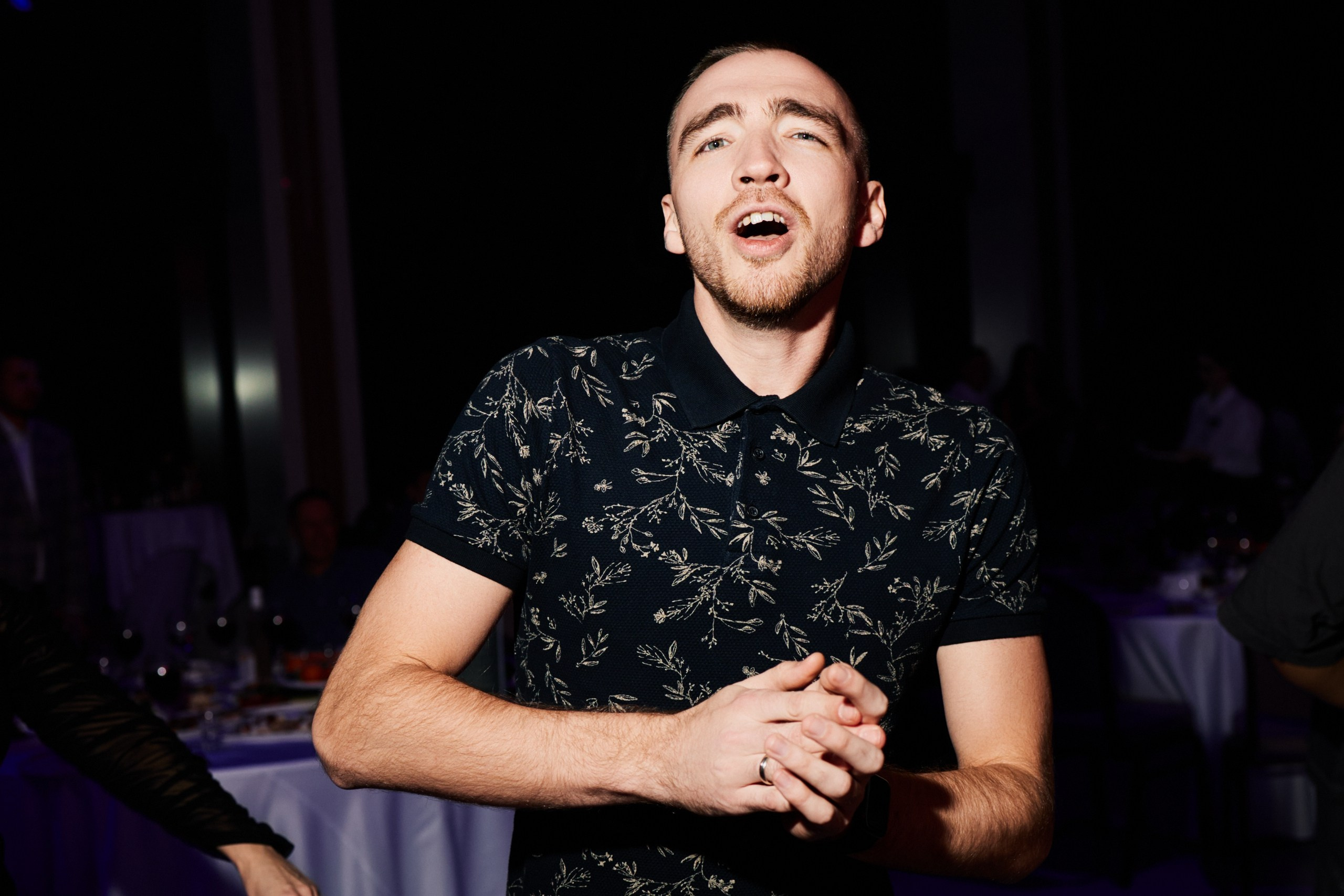 «ЭталонПрибор» новогодний корпоратив 2024. Фотограф из Челябинска Ника Варгот