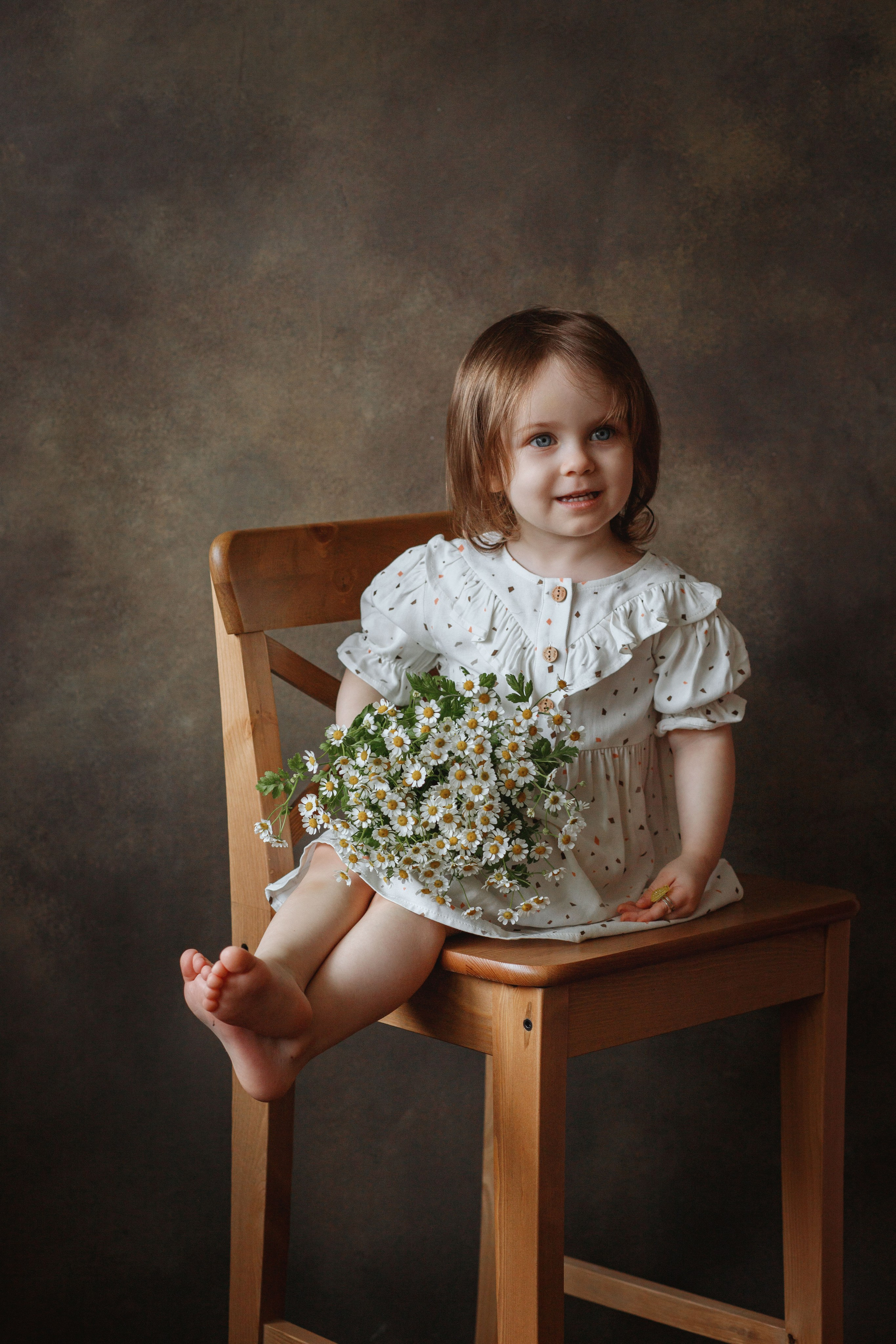 ЕВАНГЕЛИНА. Детский фотограф в Сочи Быковская Елена