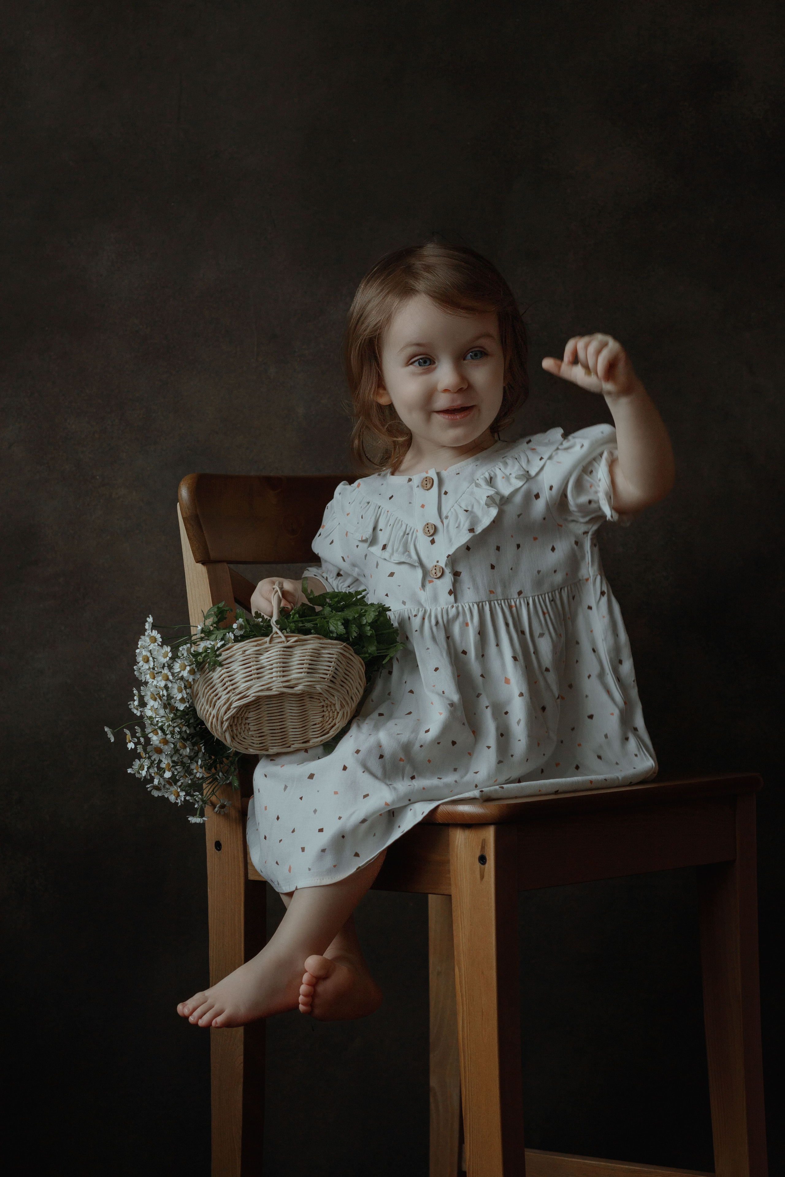 ЕВАНГЕЛИНА. Детский фотограф в Сочи Быковская Елена