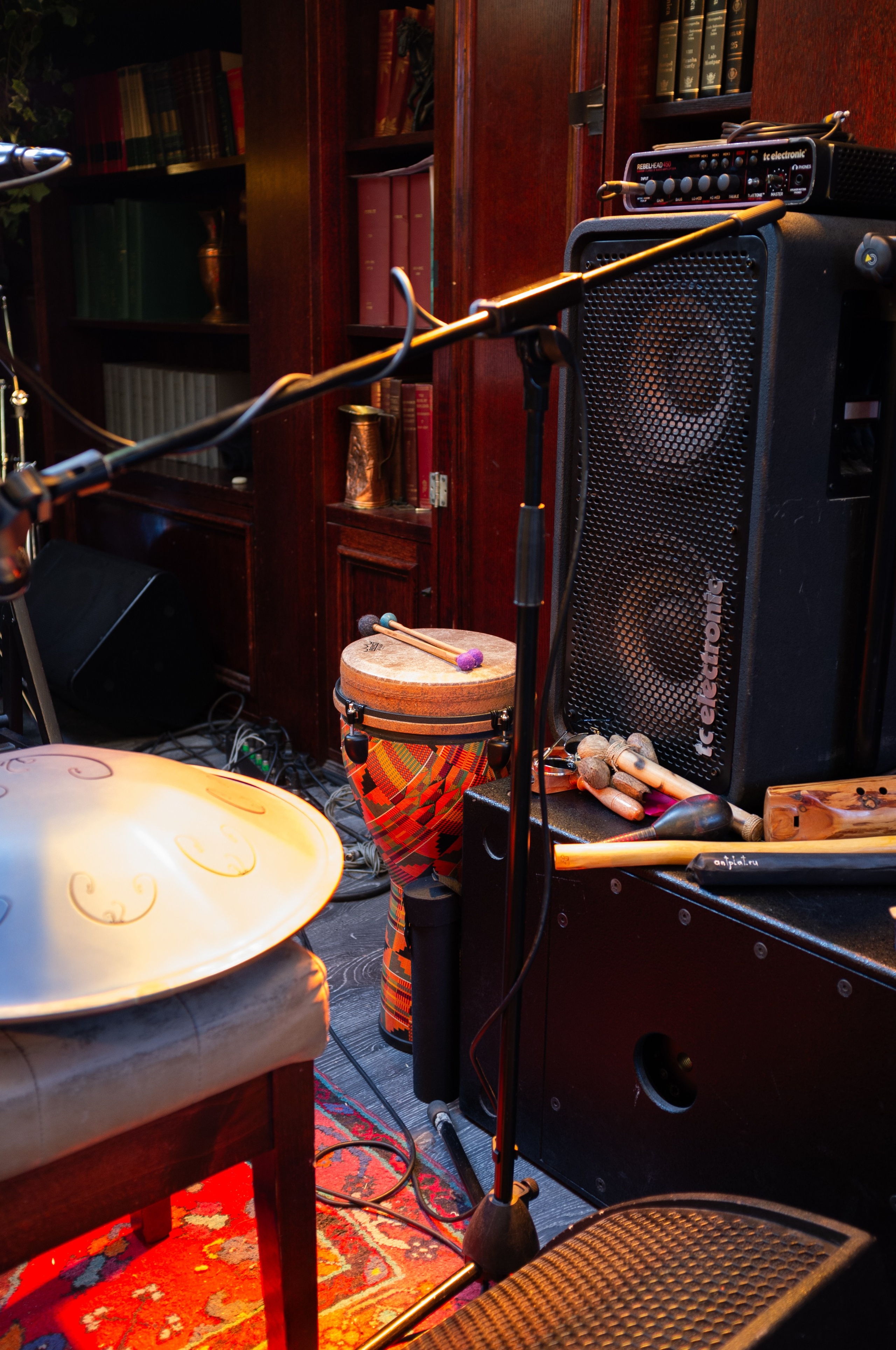 Джаз-клуб Kozlov club. Мансарда. Искусство фотографии. Мария Осокина