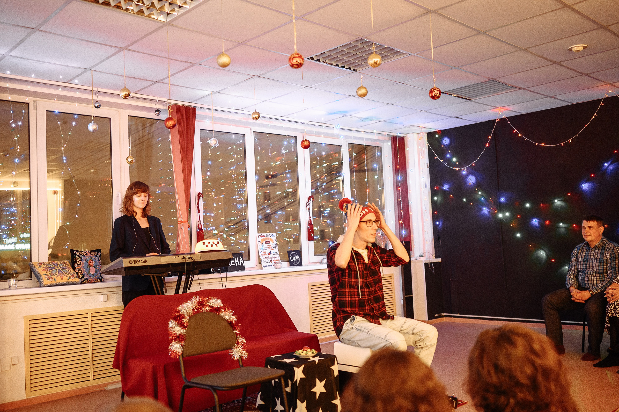 Квартирник. Драм. Контент и бизнес съемка. Первоуральск, Екатеринбург.Наталья Старек