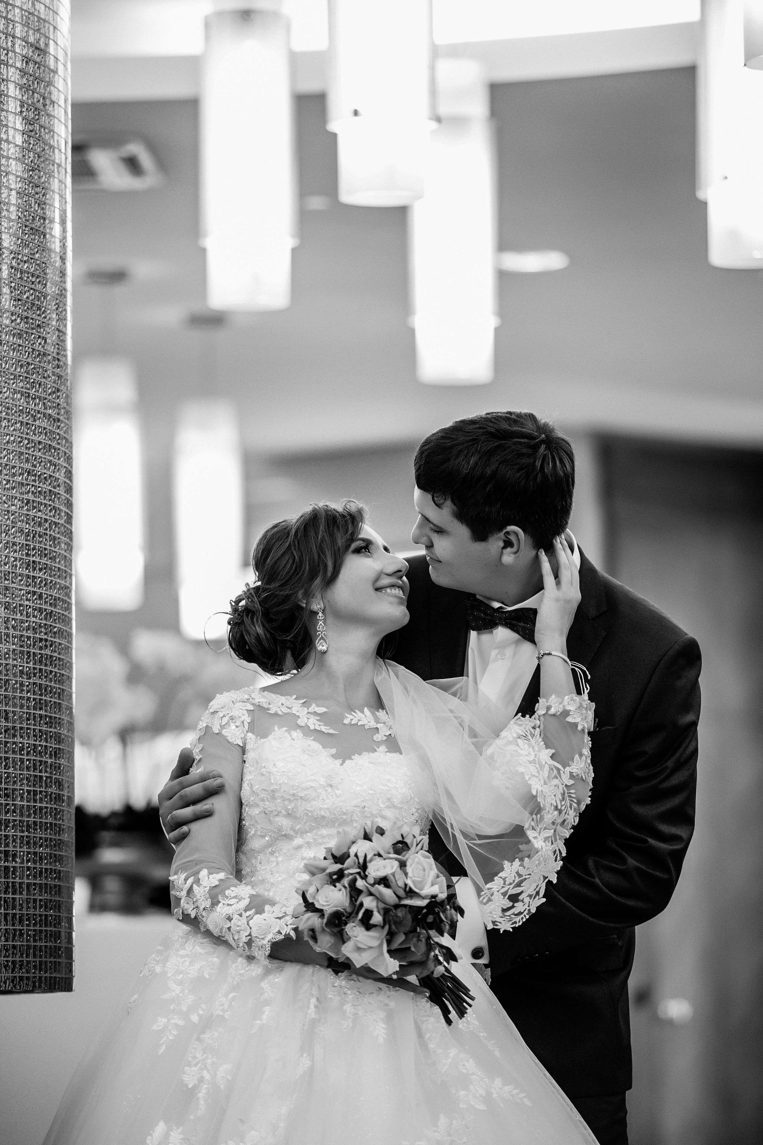 Мария и Николай. Свадебный и семейный фотограф в Москве и Подмосковье Лариса Козлова