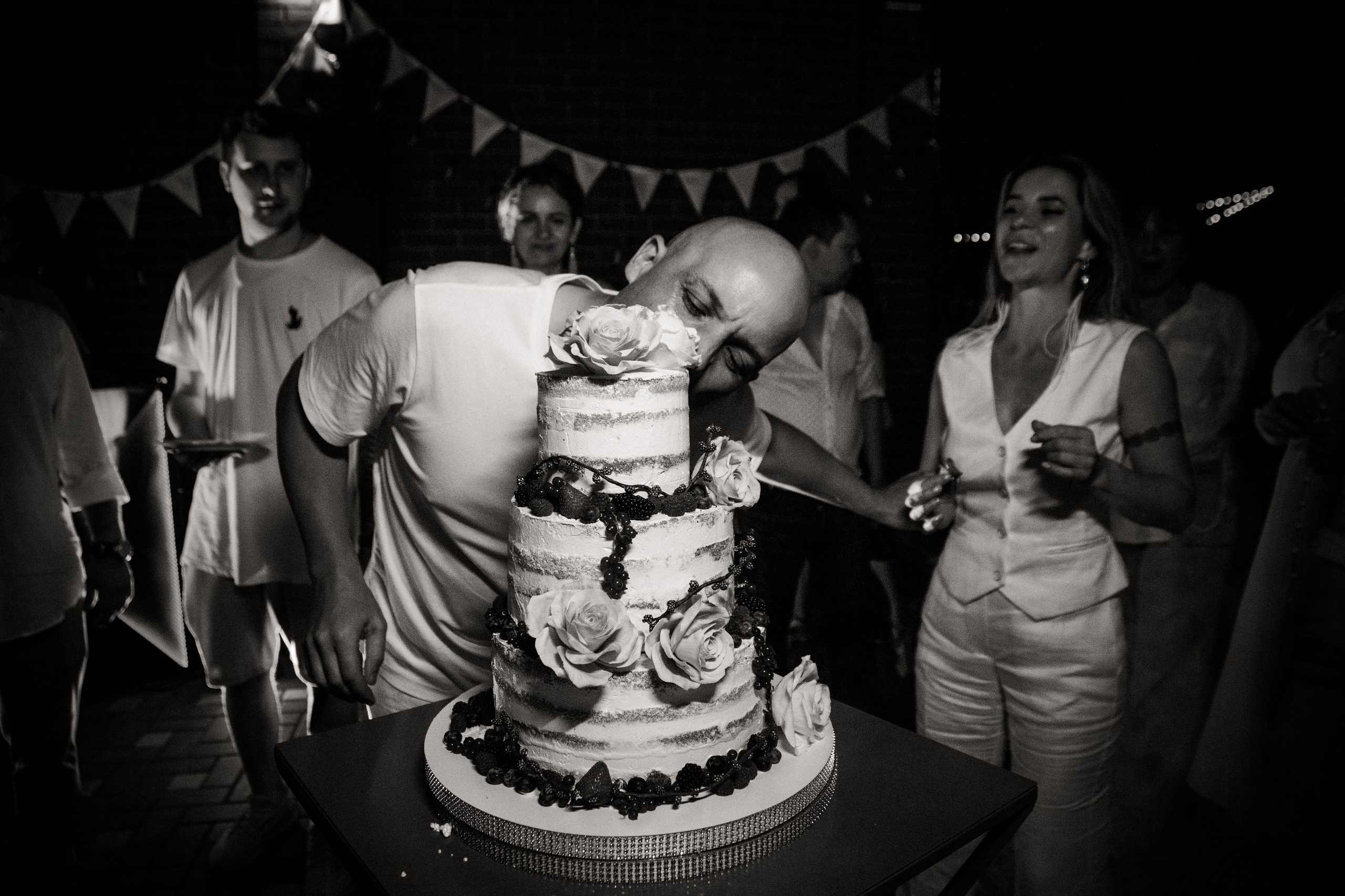 Свадебная фотосъемка в загородном отеле «LaFa». Свадебный и семейный фотограф в Москве и Подмосковье Лариса Козлова