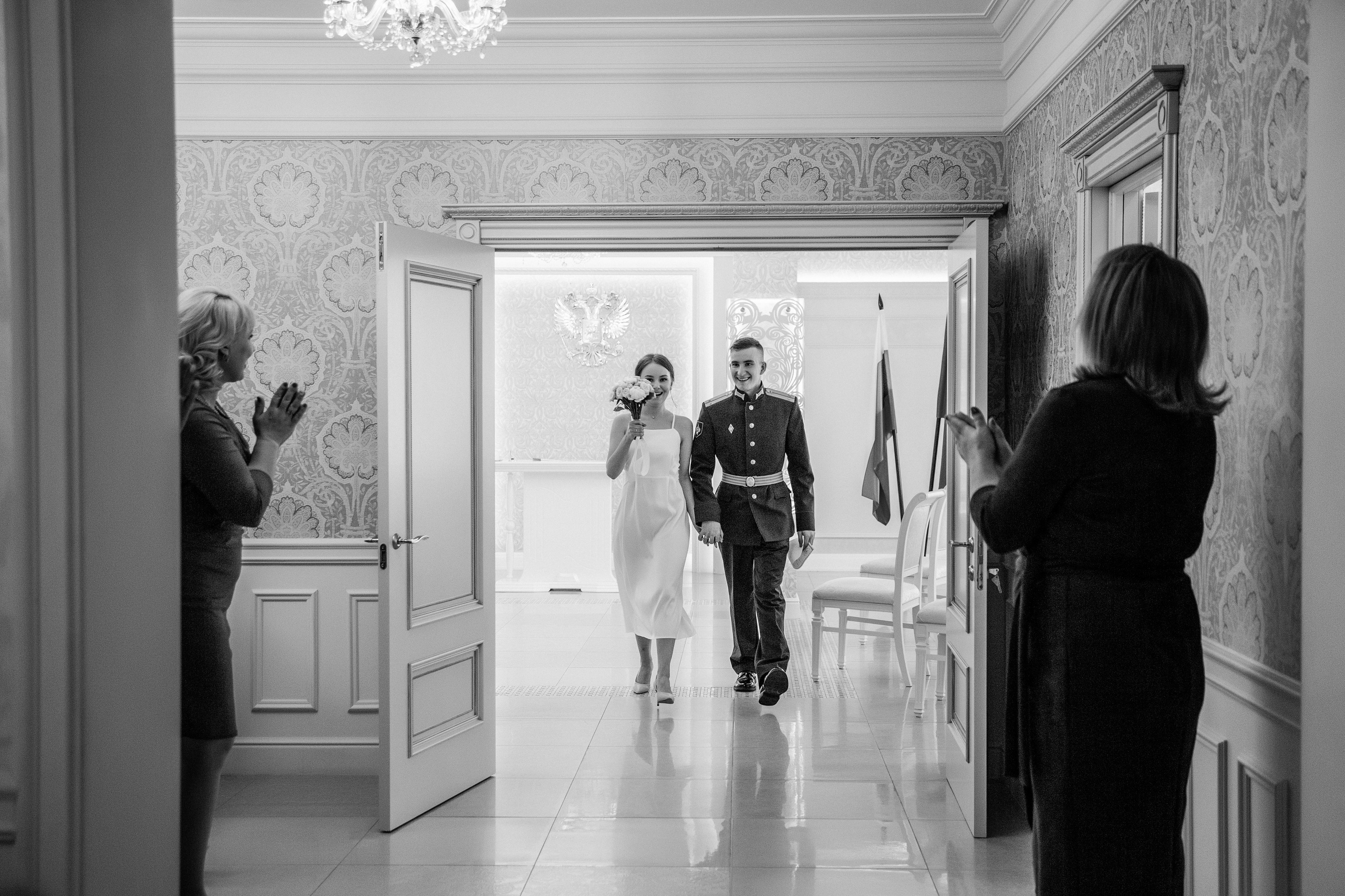 Маша и Даня. Свадебный и семейный фотограф в Москве и Подмосковье Лариса Козлова