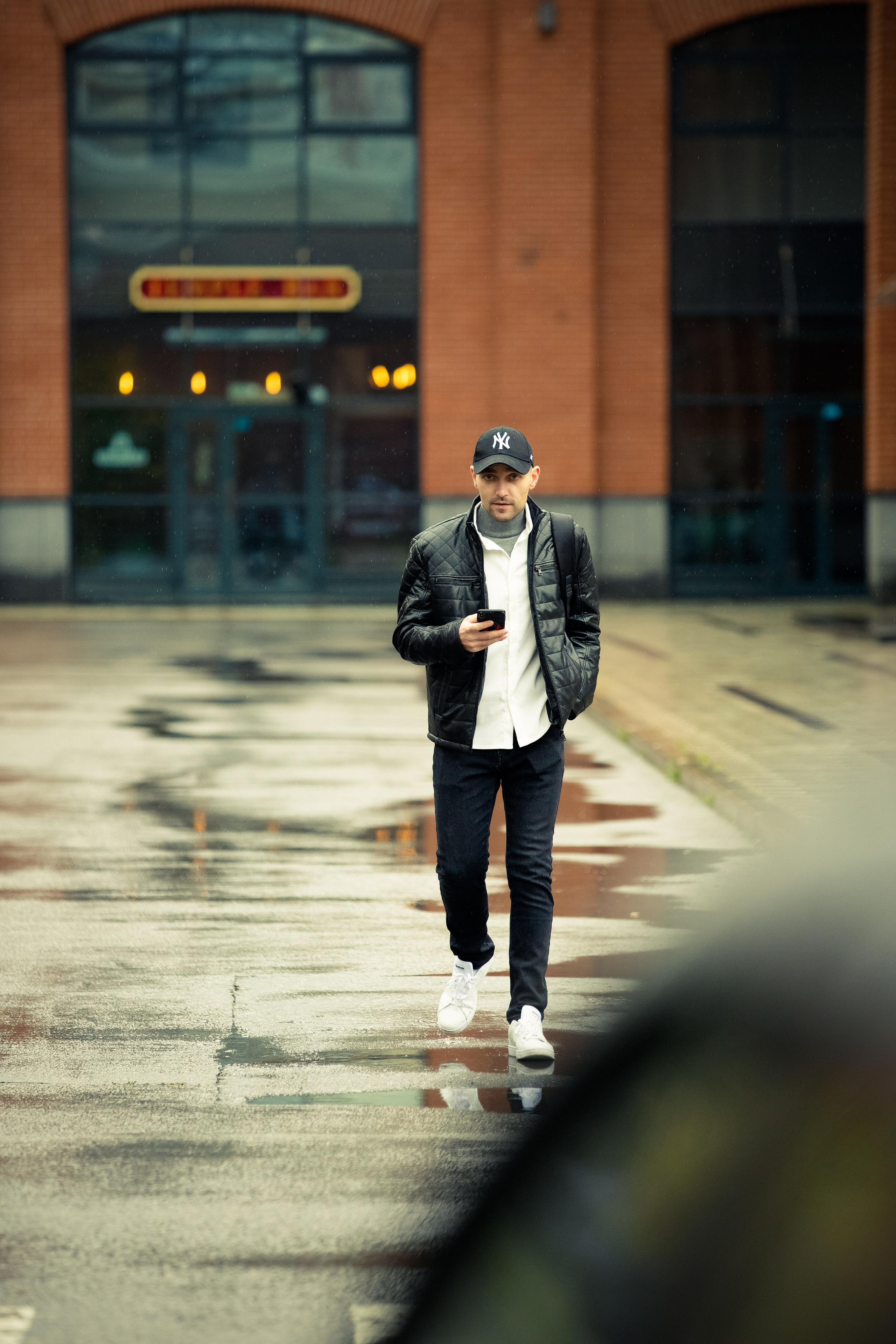 Мужская фотосессия на улице. Свадебный и семейный фотограф в Москве и Подмосковье Лариса Козлова