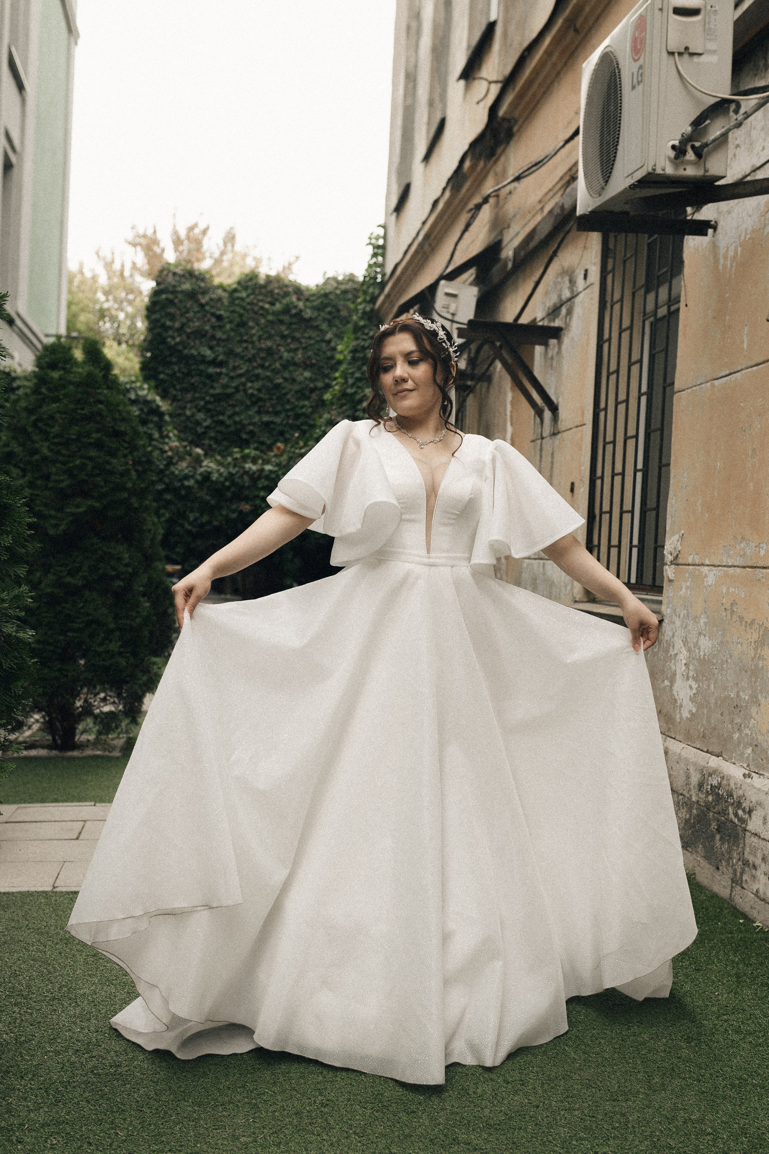 Алина и Никита. Фотограф Полина Безрядина